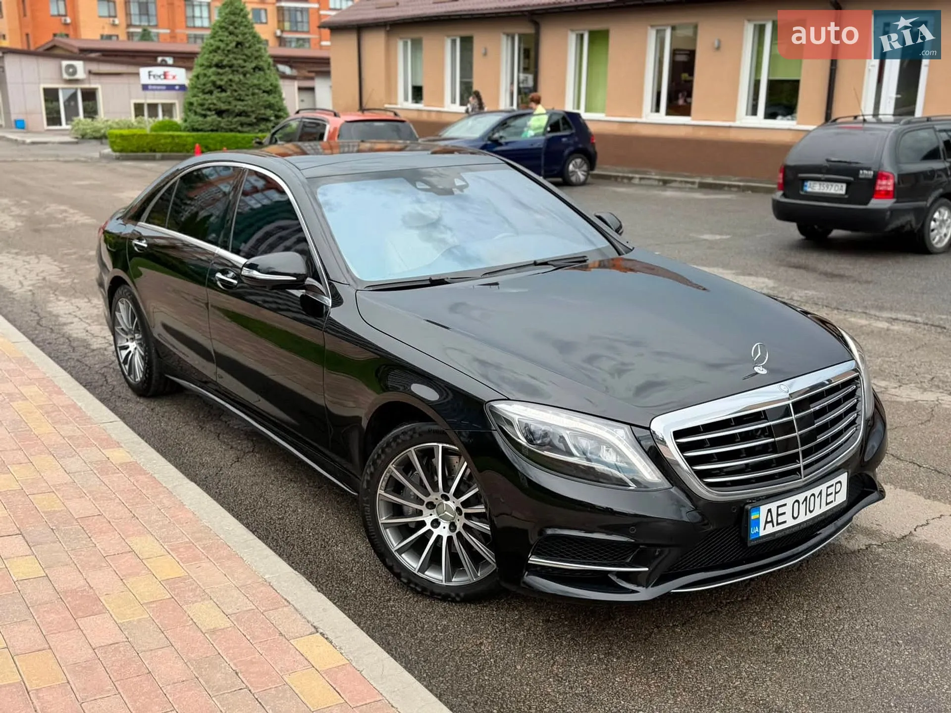 2015 Mercedes-Benz S-klasse - мініатюра 5