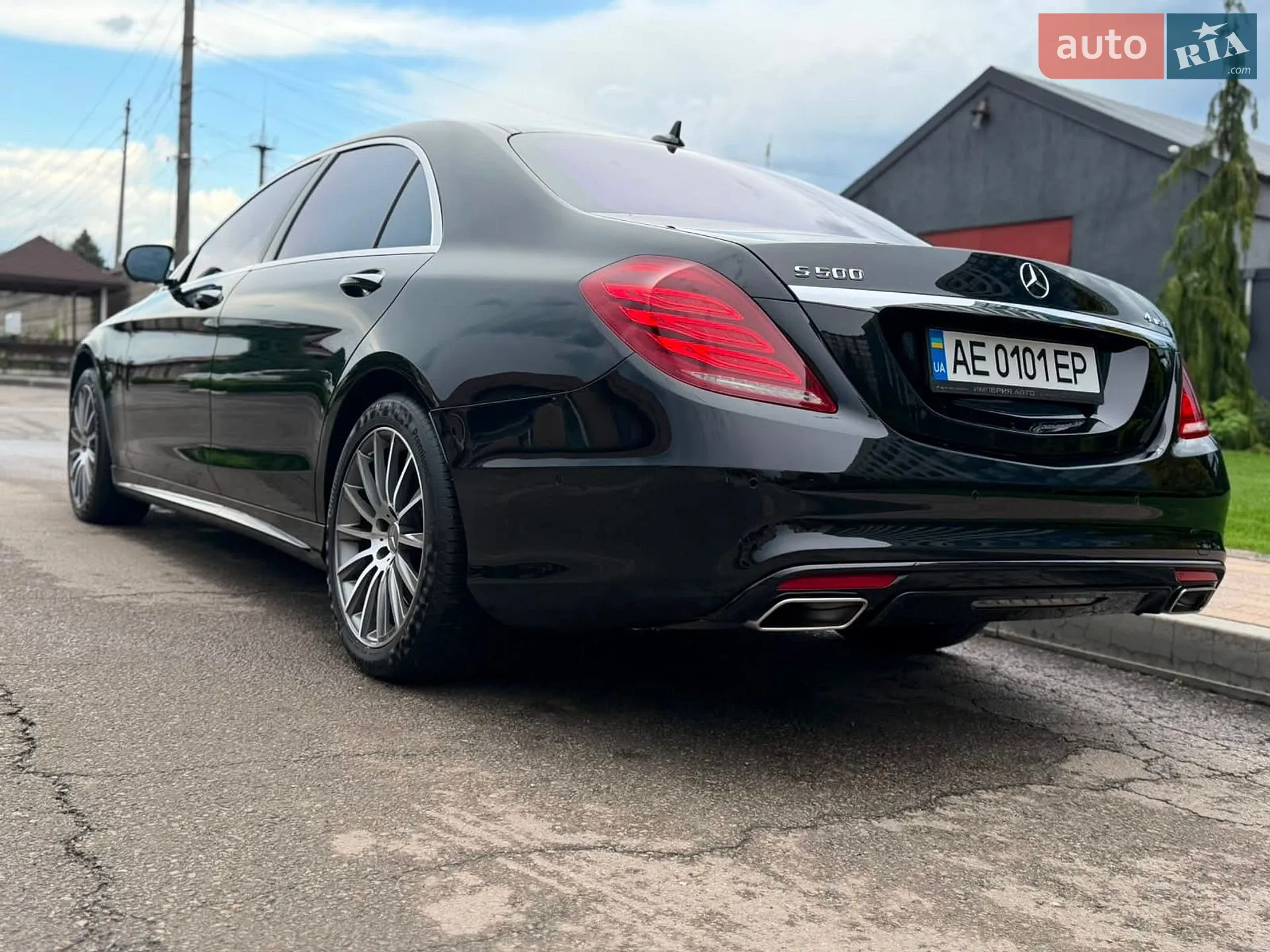 2015 Mercedes-Benz S-klasse - мініатюра 19