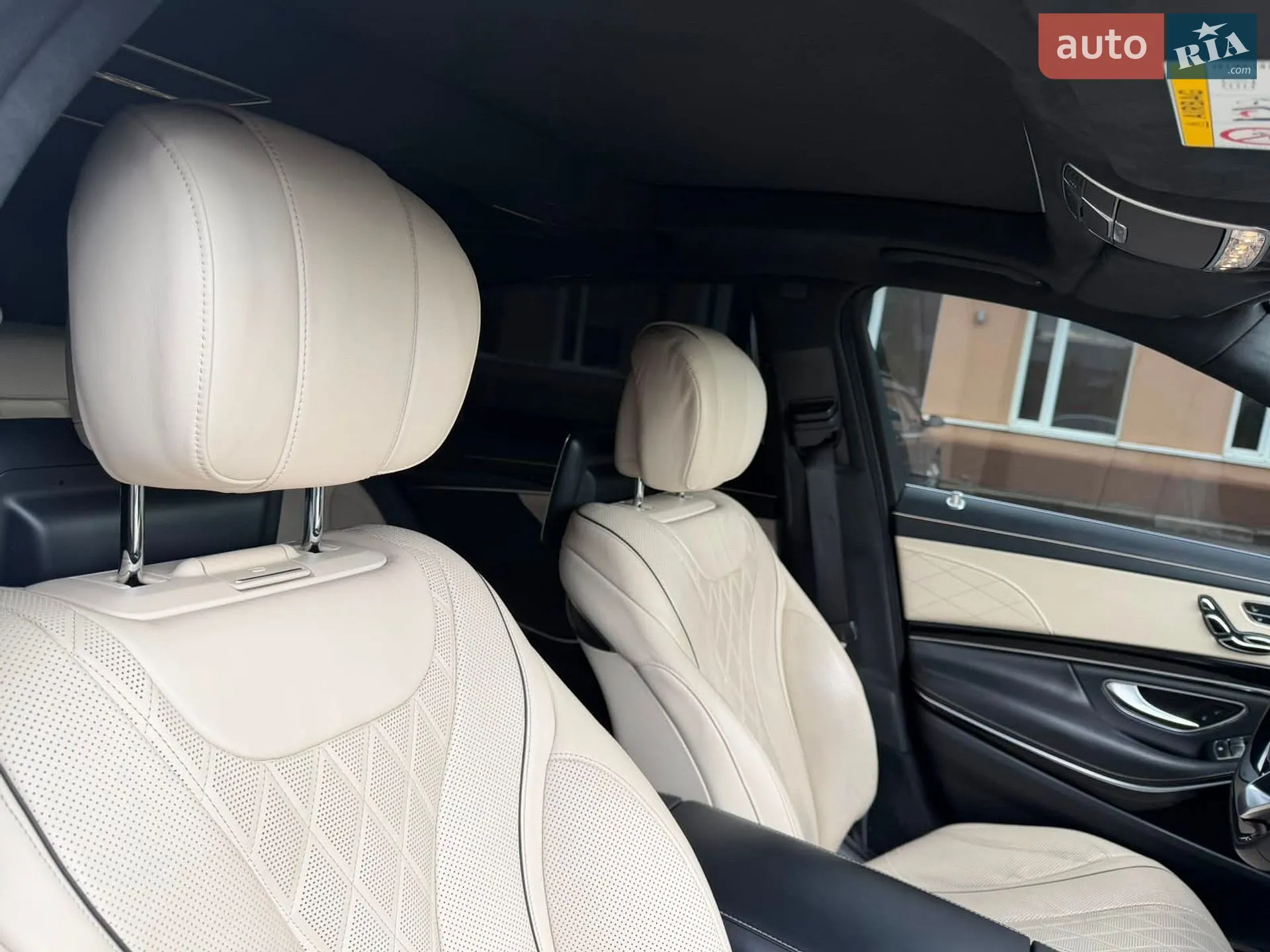 2015 Mercedes-Benz S-klasse - мініатюра 35