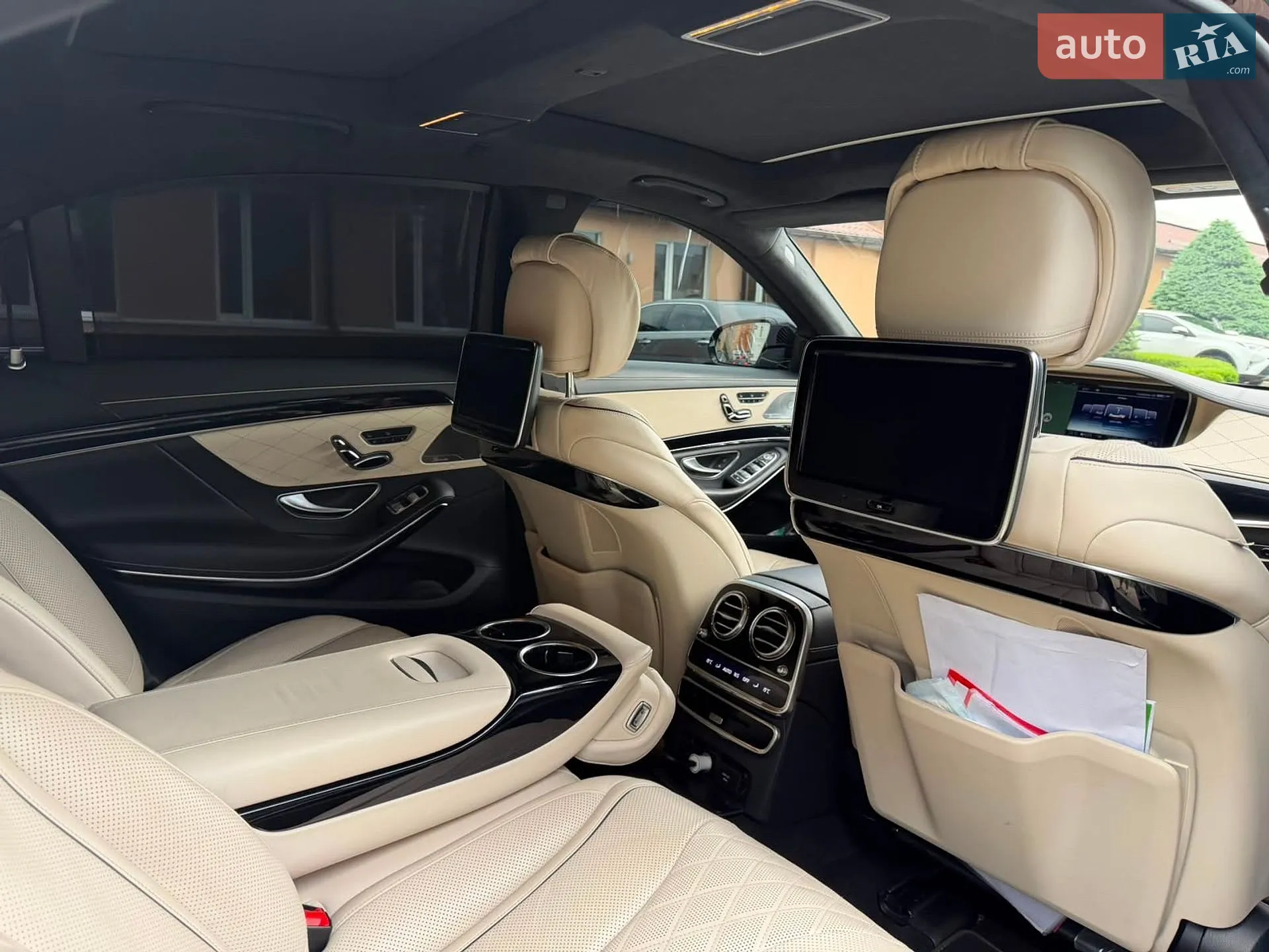 2015 Mercedes-Benz S-klasse - мініатюра 46