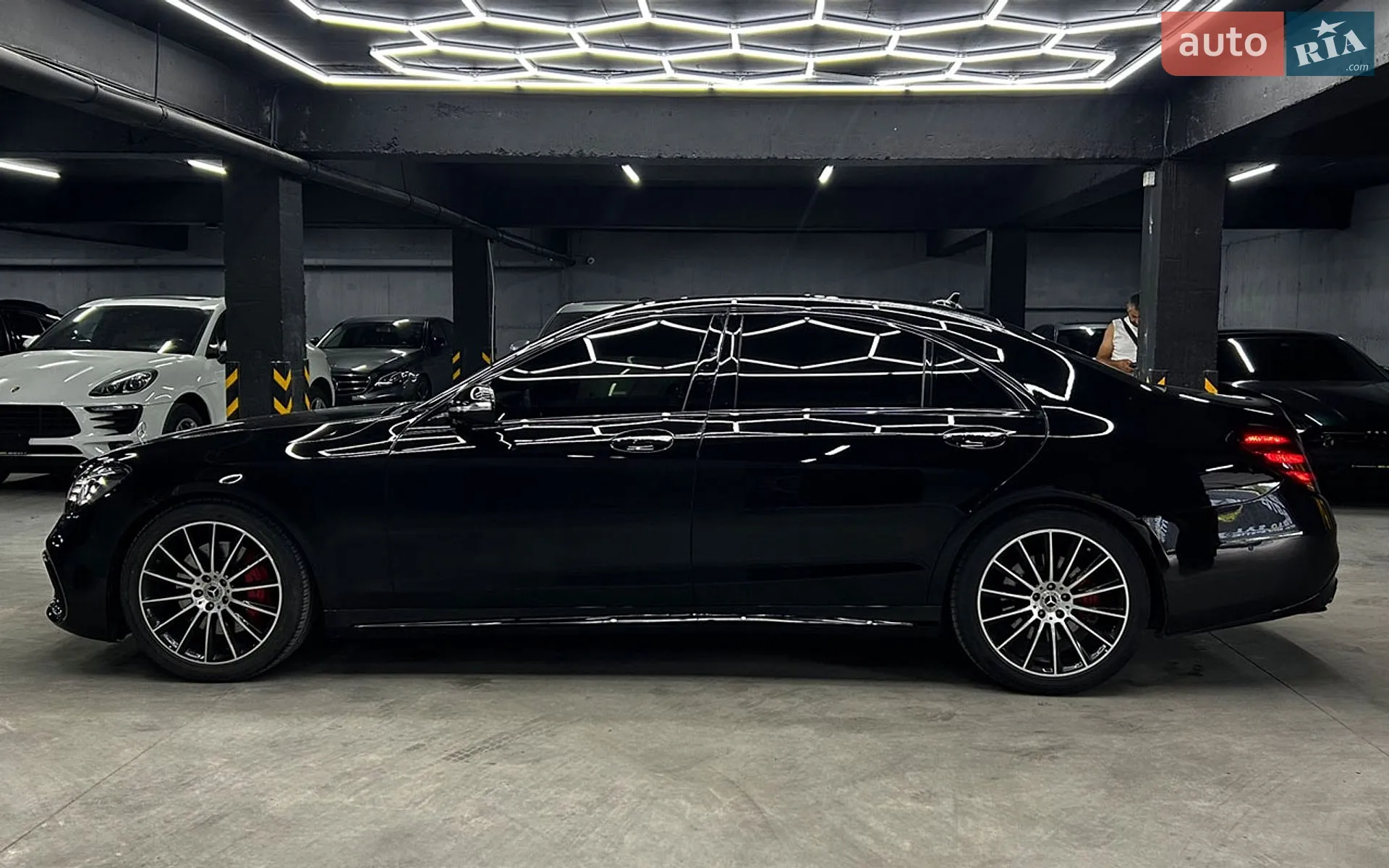 2017 Mercedes-Benz S-klasse - мініатюра 6