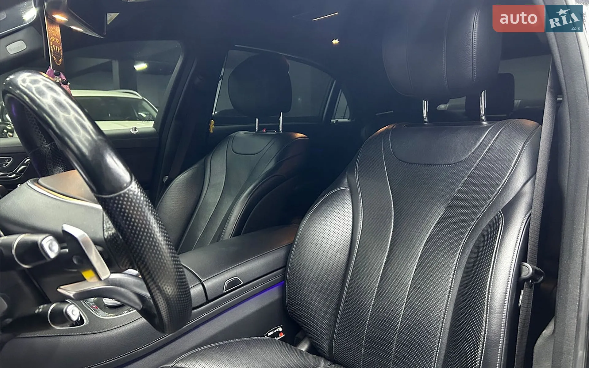 2017 Mercedes-Benz S-klasse - мініатюра 11