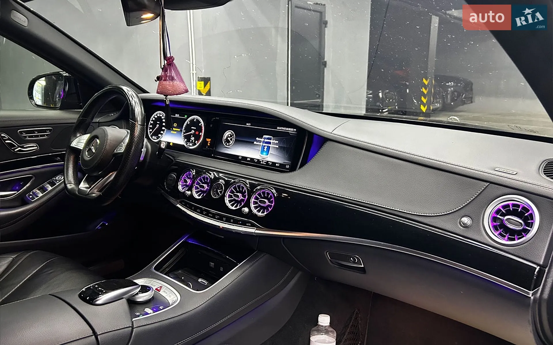 2017 Mercedes-Benz S-klasse - мініатюра 24