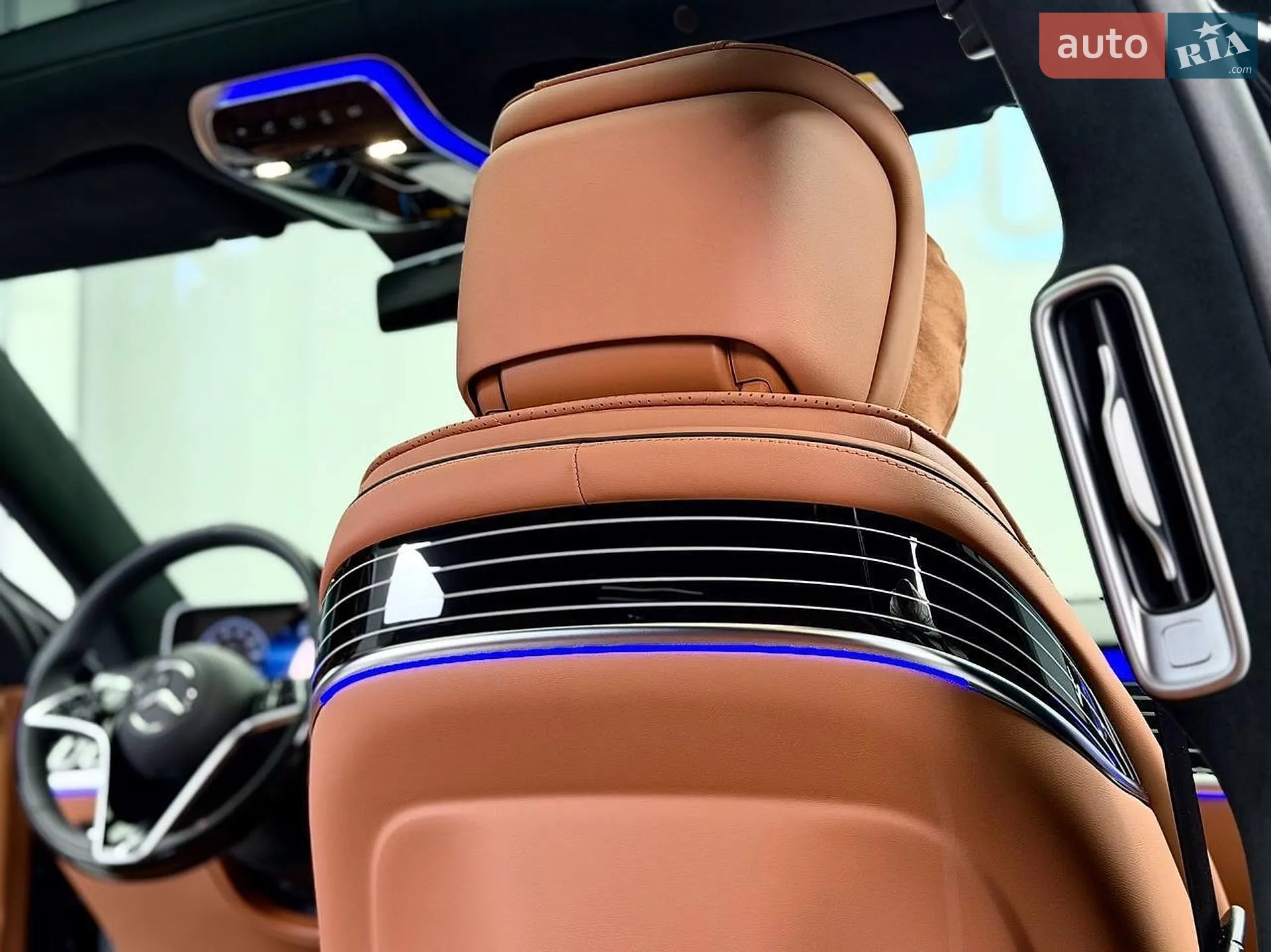 2025 Mercedes-Benz S-klasse - мініатюра 22