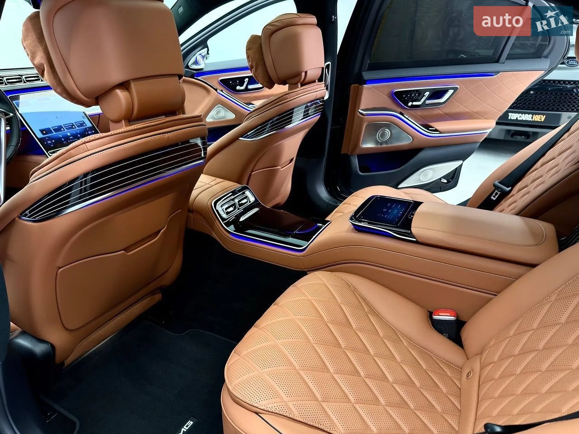 2025 Mercedes-Benz S-klasse - мініатюра 32