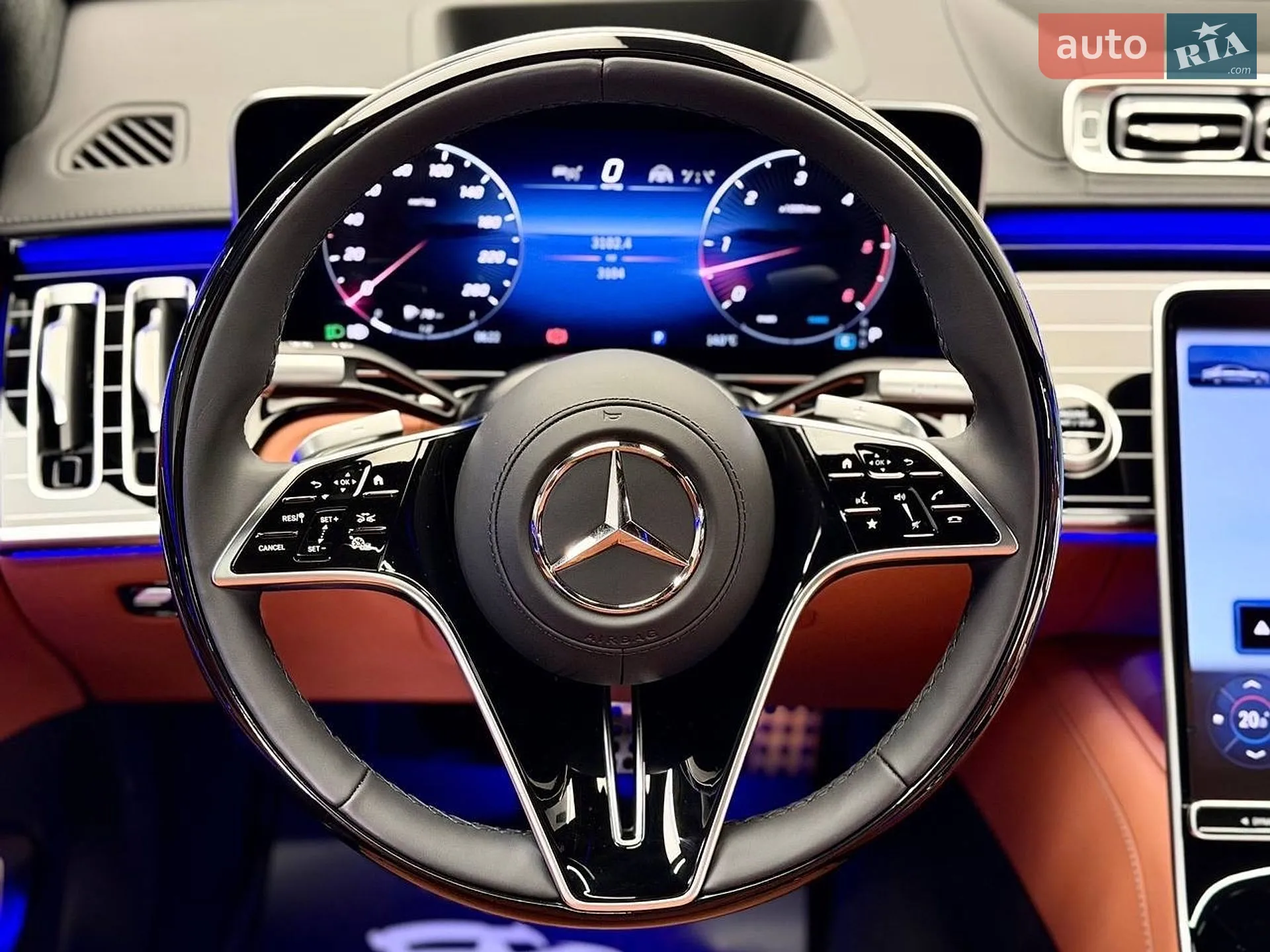 2025 Mercedes-Benz S-klasse - мініатюра 37