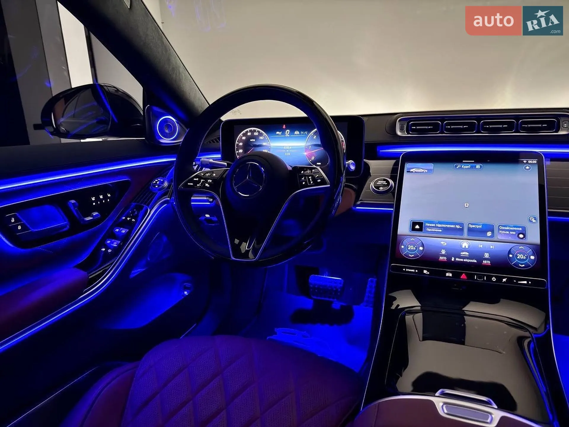 2025 Mercedes-Benz S-klasse - мініатюра 42