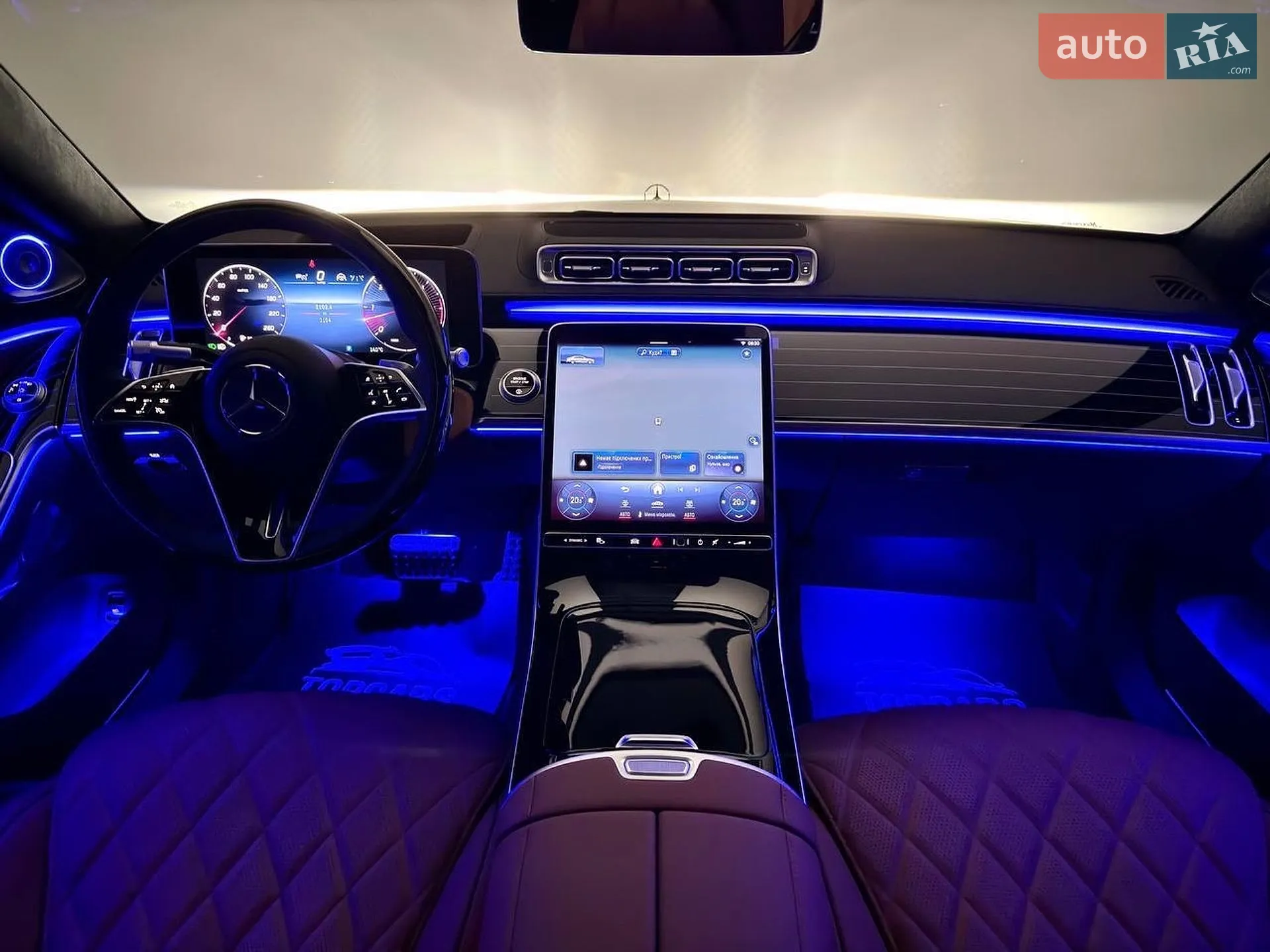 2025 Mercedes-Benz S-klasse - мініатюра 47