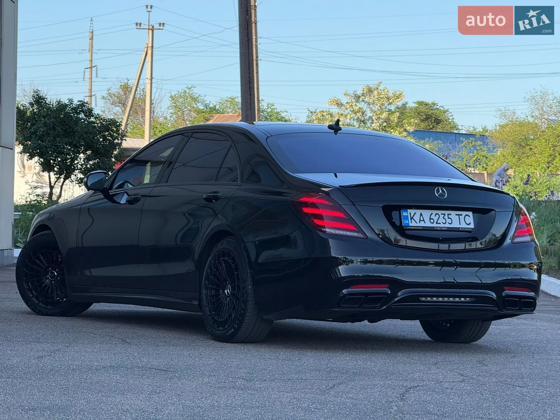 2015 Mercedes-Benz S-klasse - мініатюра 6