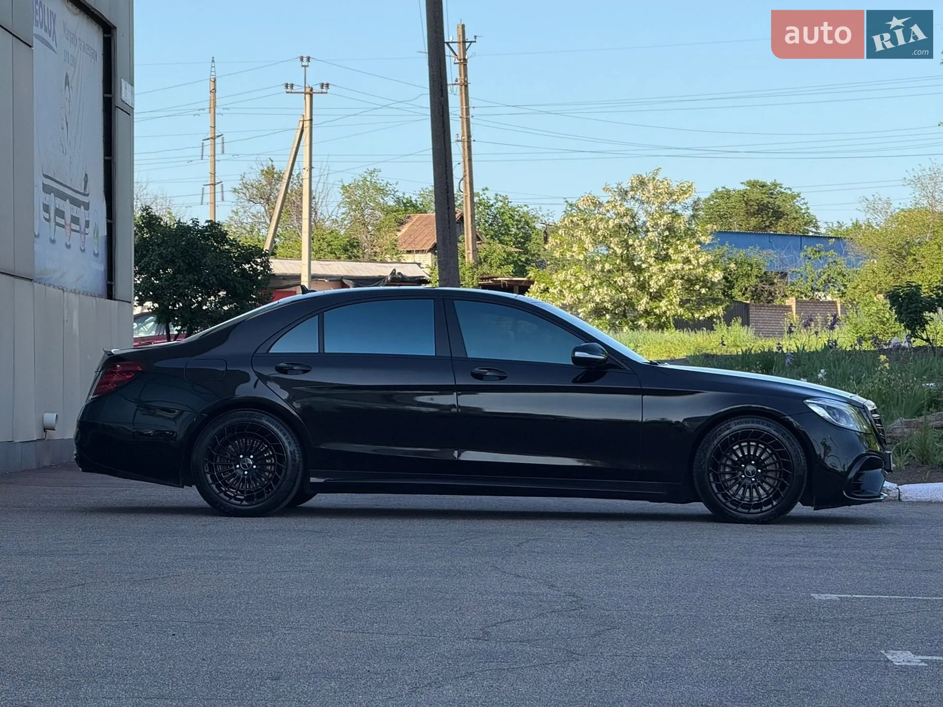 2015 Mercedes-Benz S-klasse - мініатюра 12