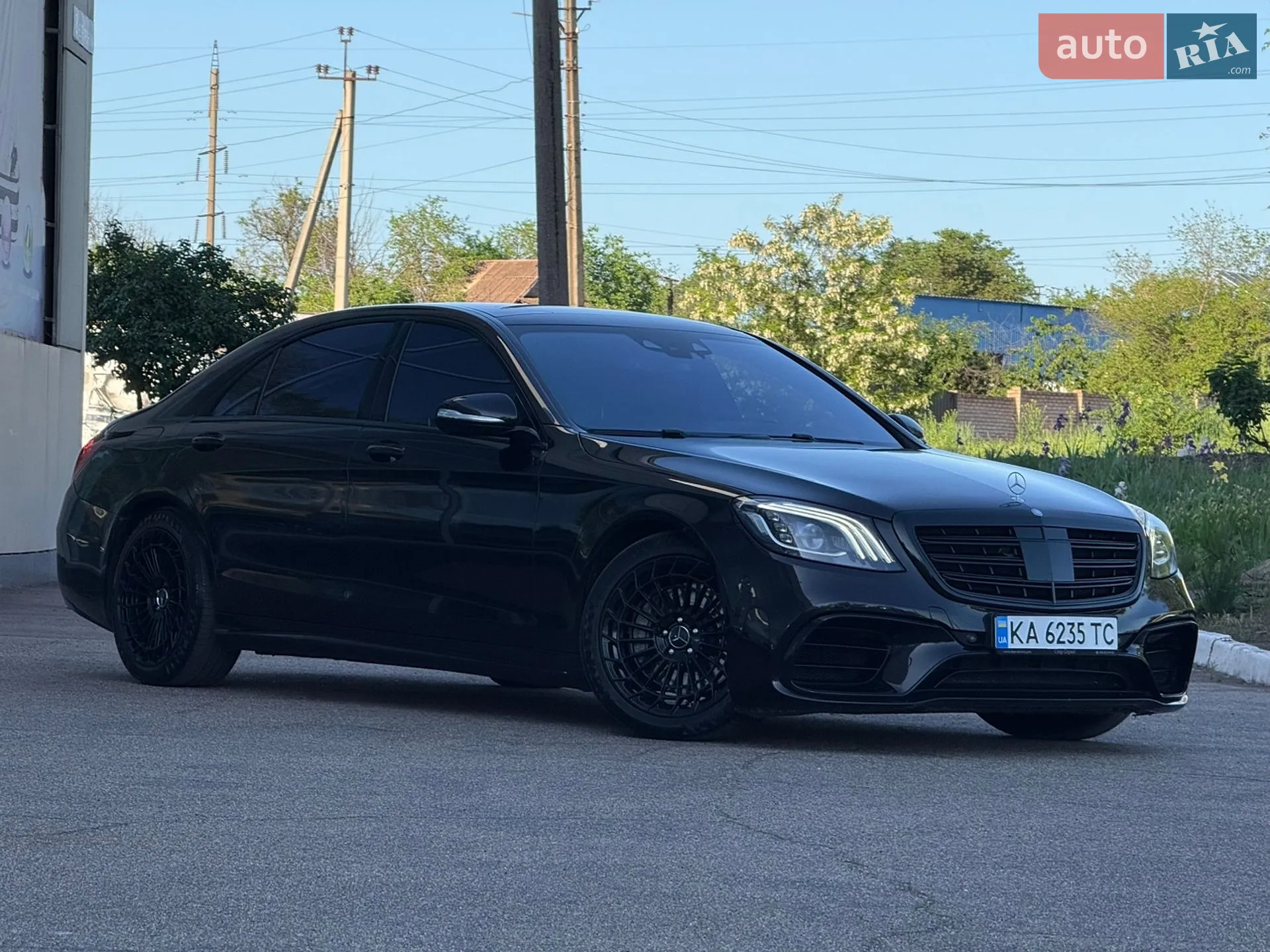 2015 Mercedes-Benz S-klasse - мініатюра 14