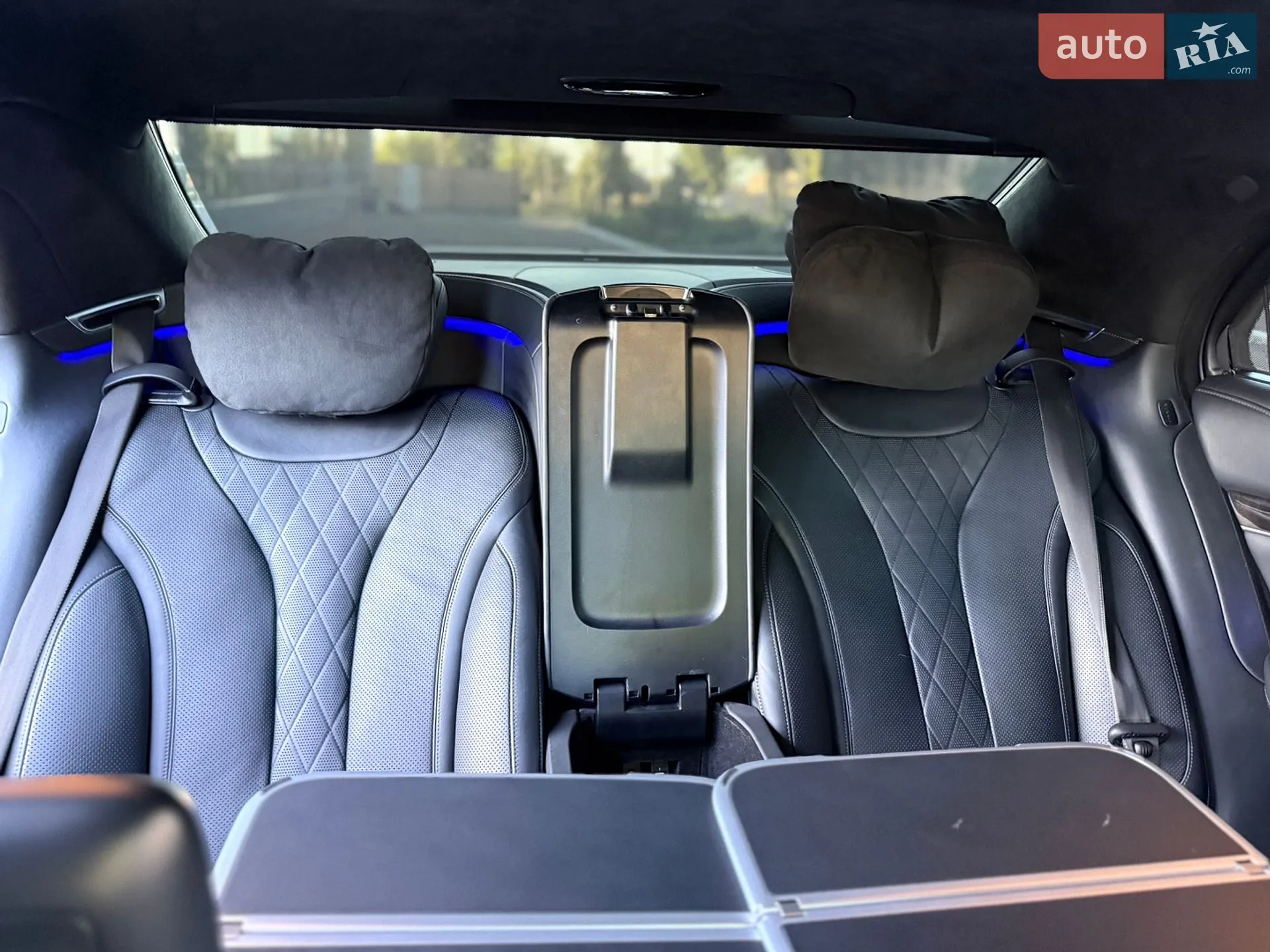2015 Mercedes-Benz S-klasse - мініатюра 23