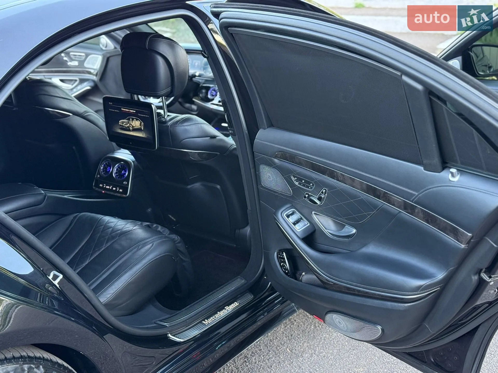 2015 Mercedes-Benz S-klasse - мініатюра 24