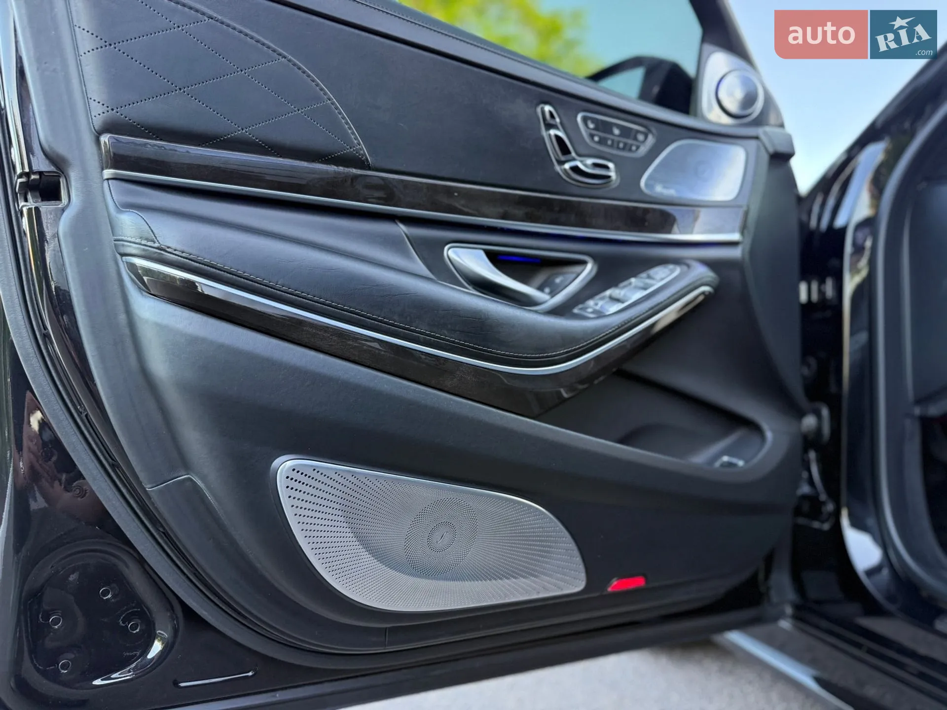 2015 Mercedes-Benz S-klasse - мініатюра 22