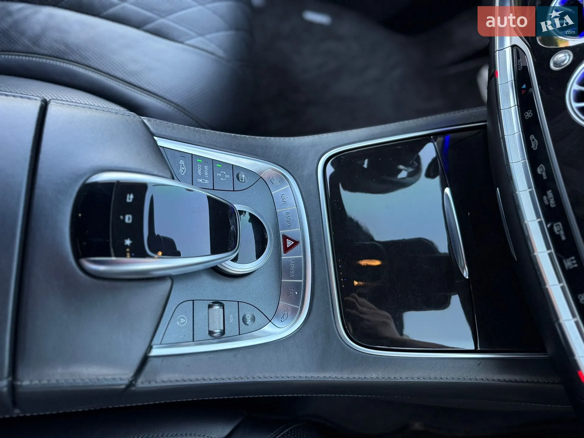 2015 Mercedes-Benz S-klasse - мініатюра 26