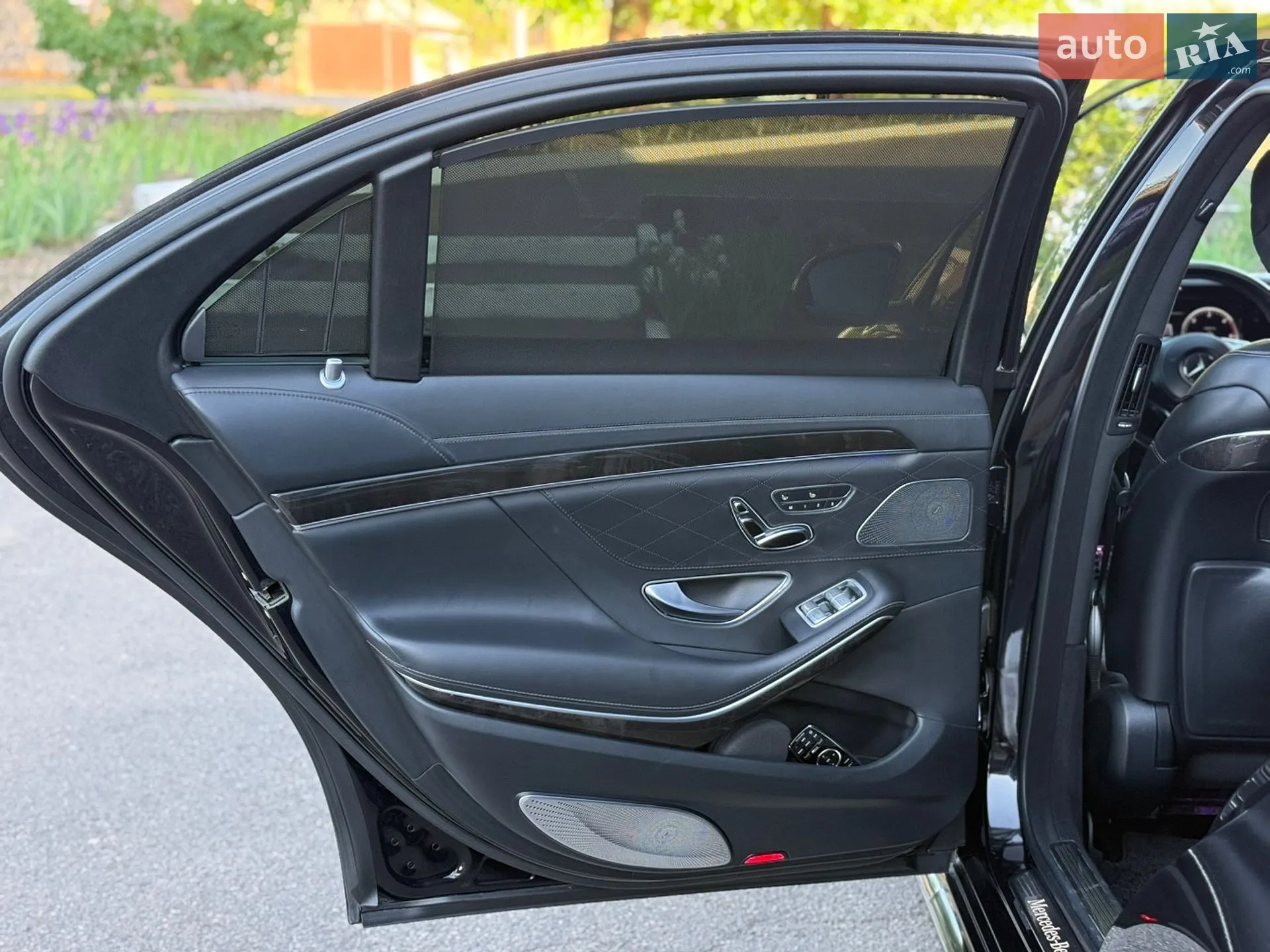 2015 Mercedes-Benz S-klasse - мініатюра 35