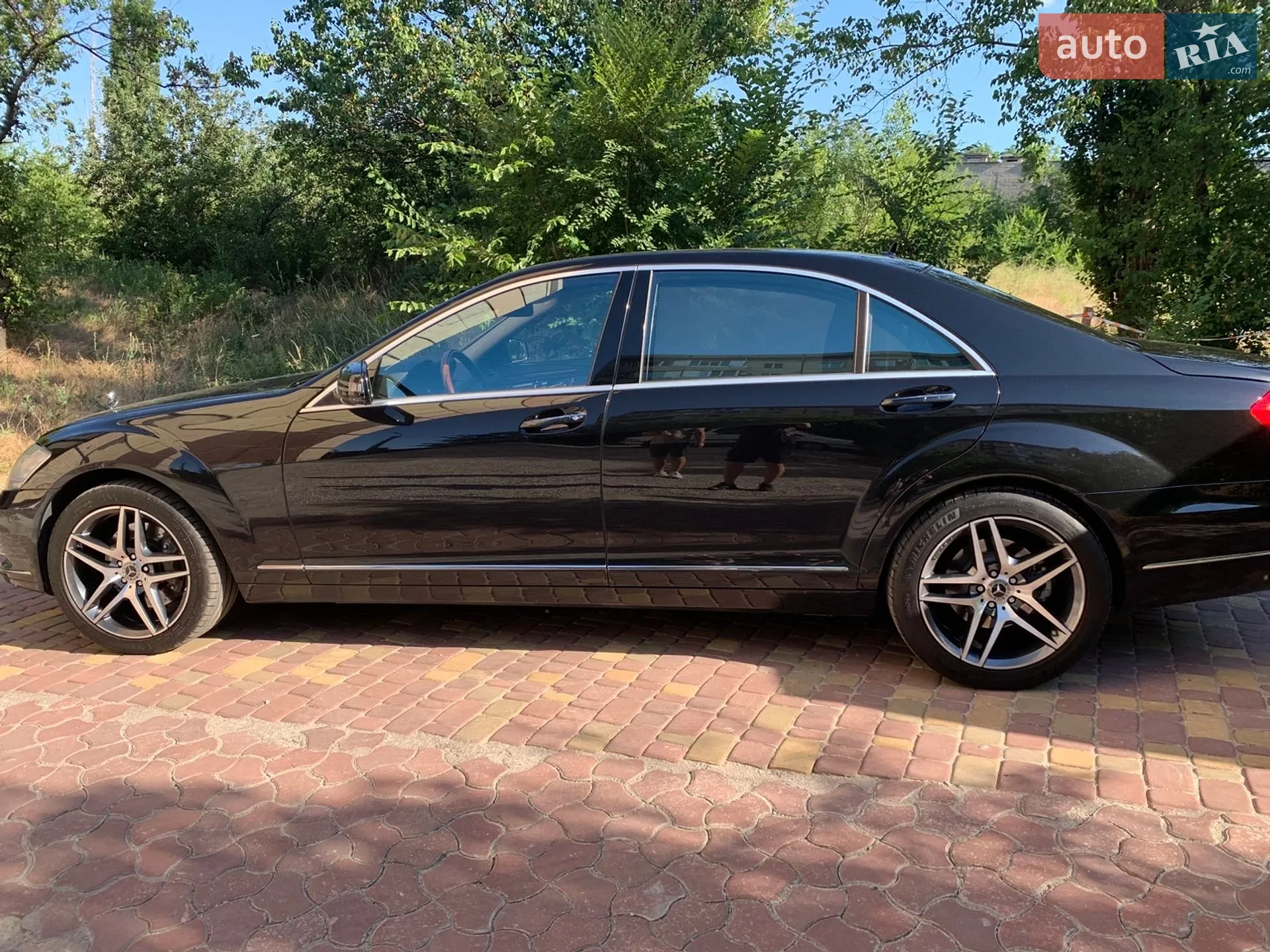 2011 Mercedes-Benz S-klasse - мініатюра 11