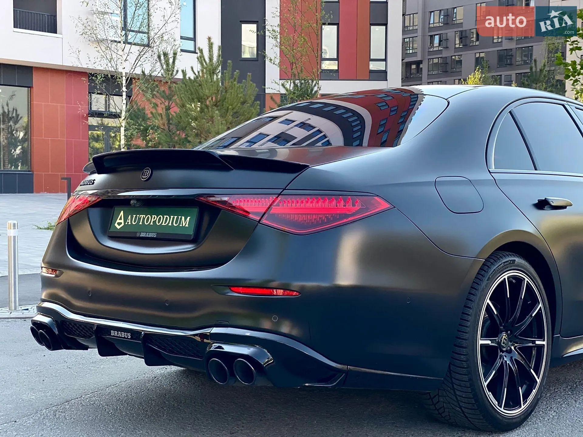 2021 Mercedes-Benz S-klasse - мініатюра 9
