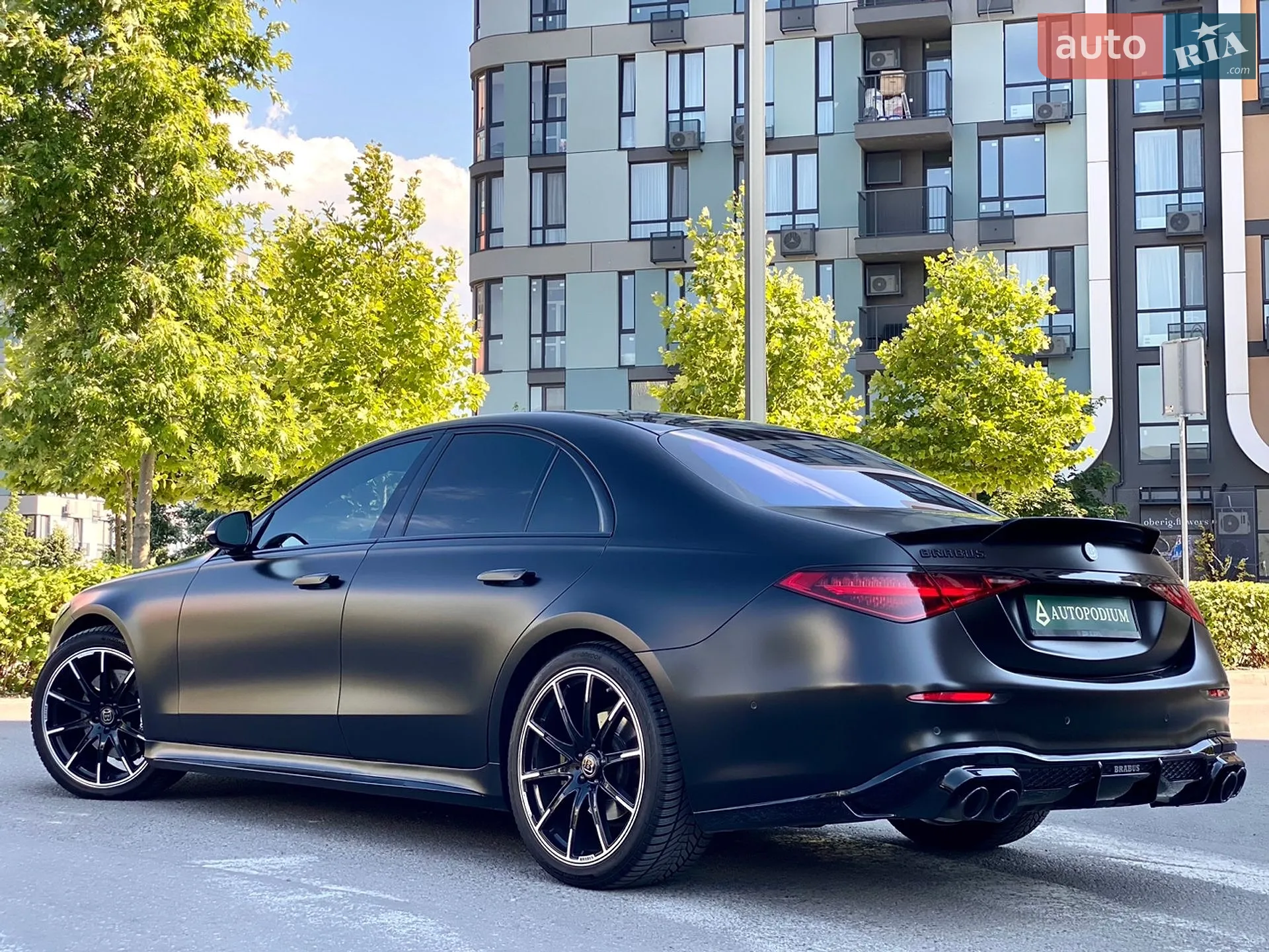 2021 Mercedes-Benz S-klasse - мініатюра 10