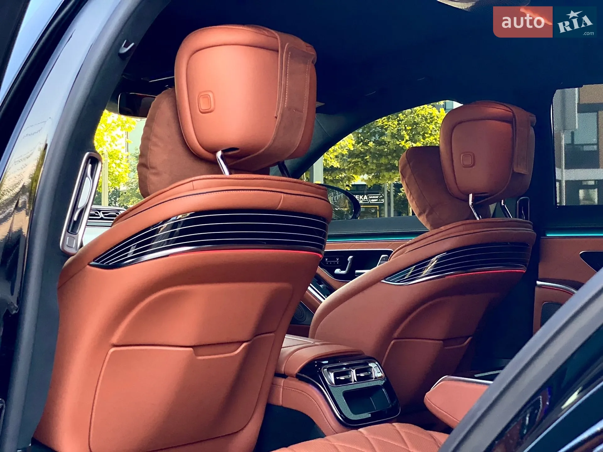 2021 Mercedes-Benz S-klasse - мініатюра 21