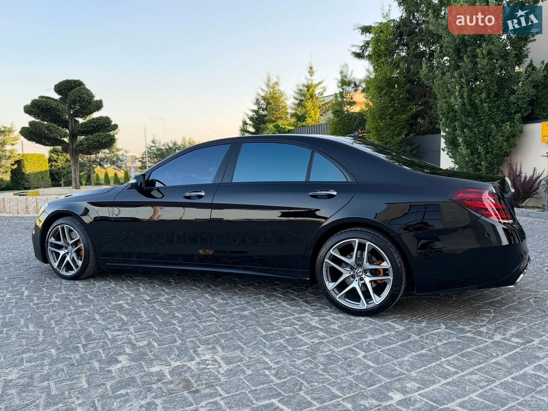 2019 Mercedes-Benz S-klasse - мініатюра 2