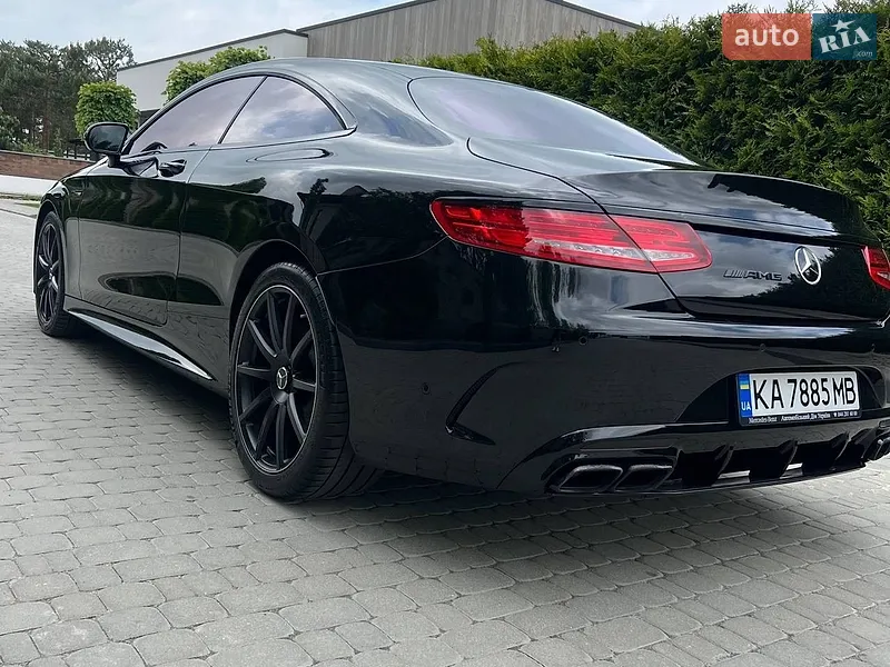 Mercedes-Benz S-Class 2014 VIN WDD2173851A002713 фото оголошення 4 з 62