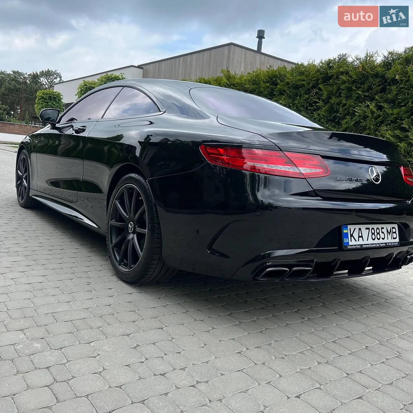 2014 Mercedes-Benz S-klasse - мініатюра 4