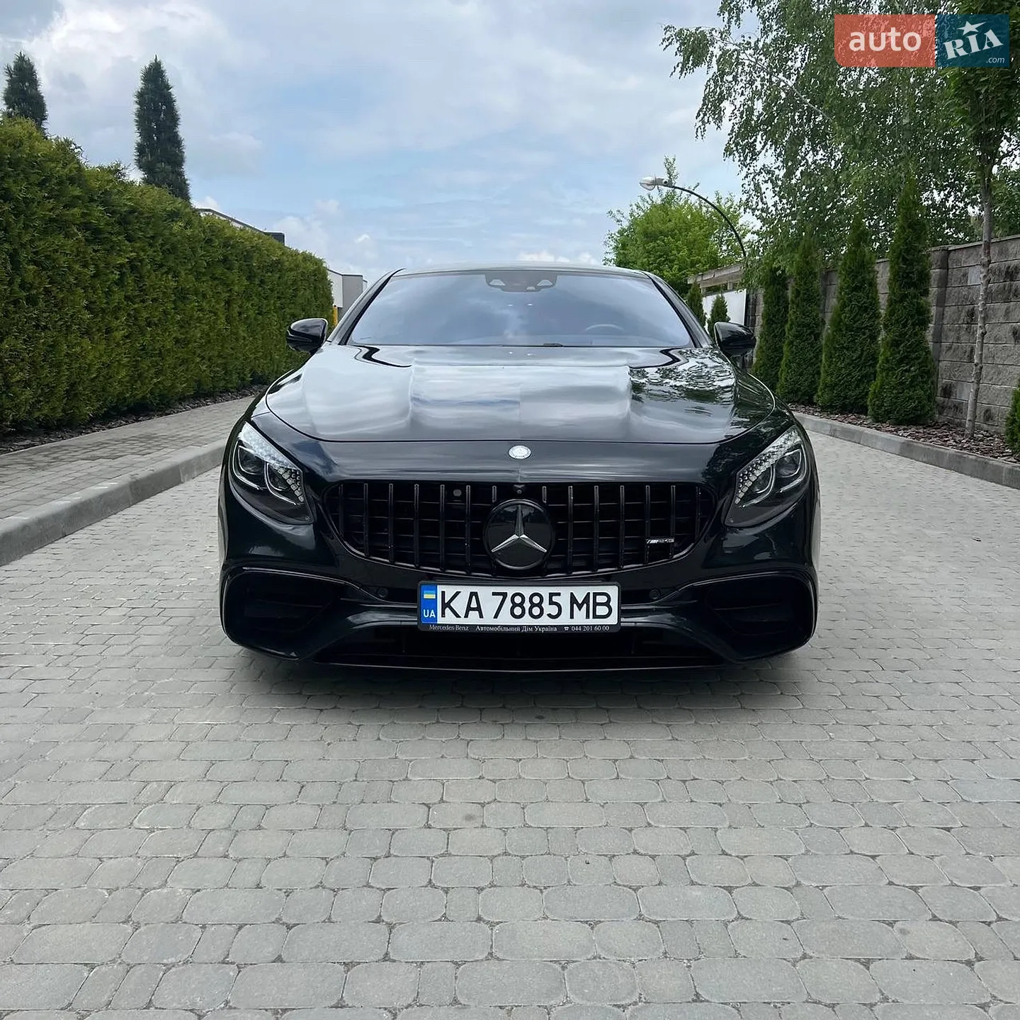 2014 Mercedes-Benz S-klasse - мініатюра 7