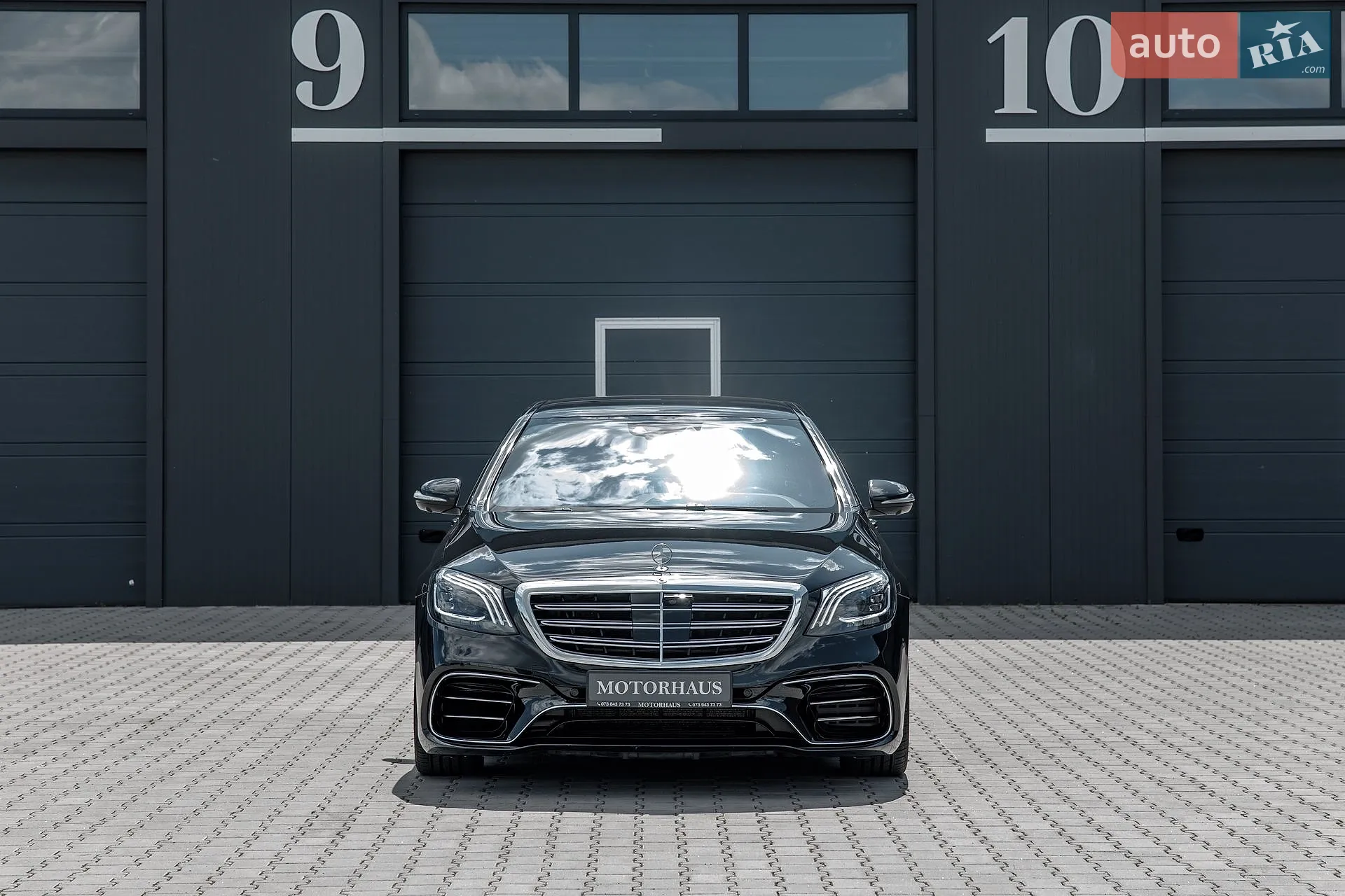 2017 Mercedes-Benz S-klasse - мініатюра 2