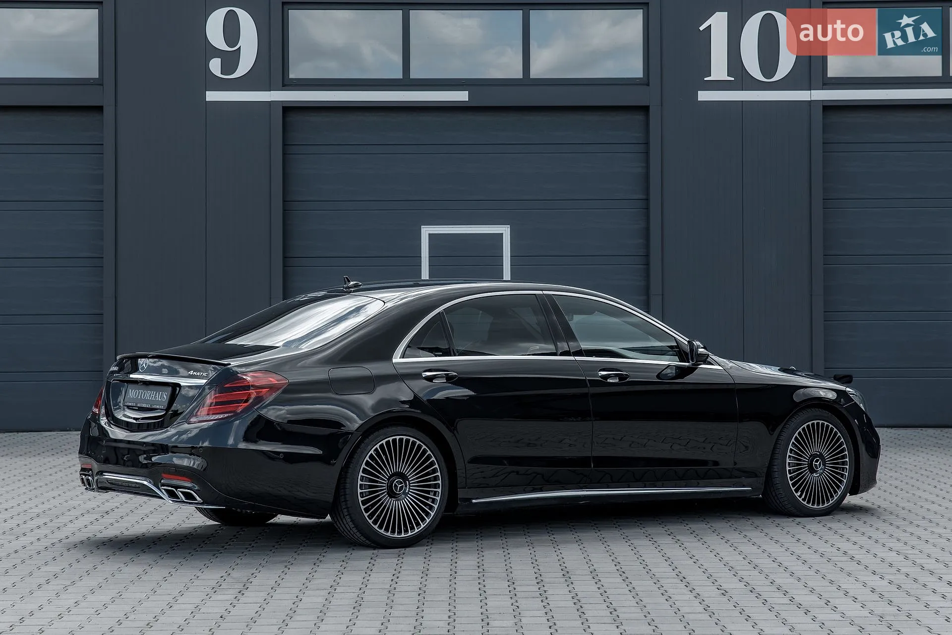 2017 Mercedes-Benz S-klasse - мініатюра 7