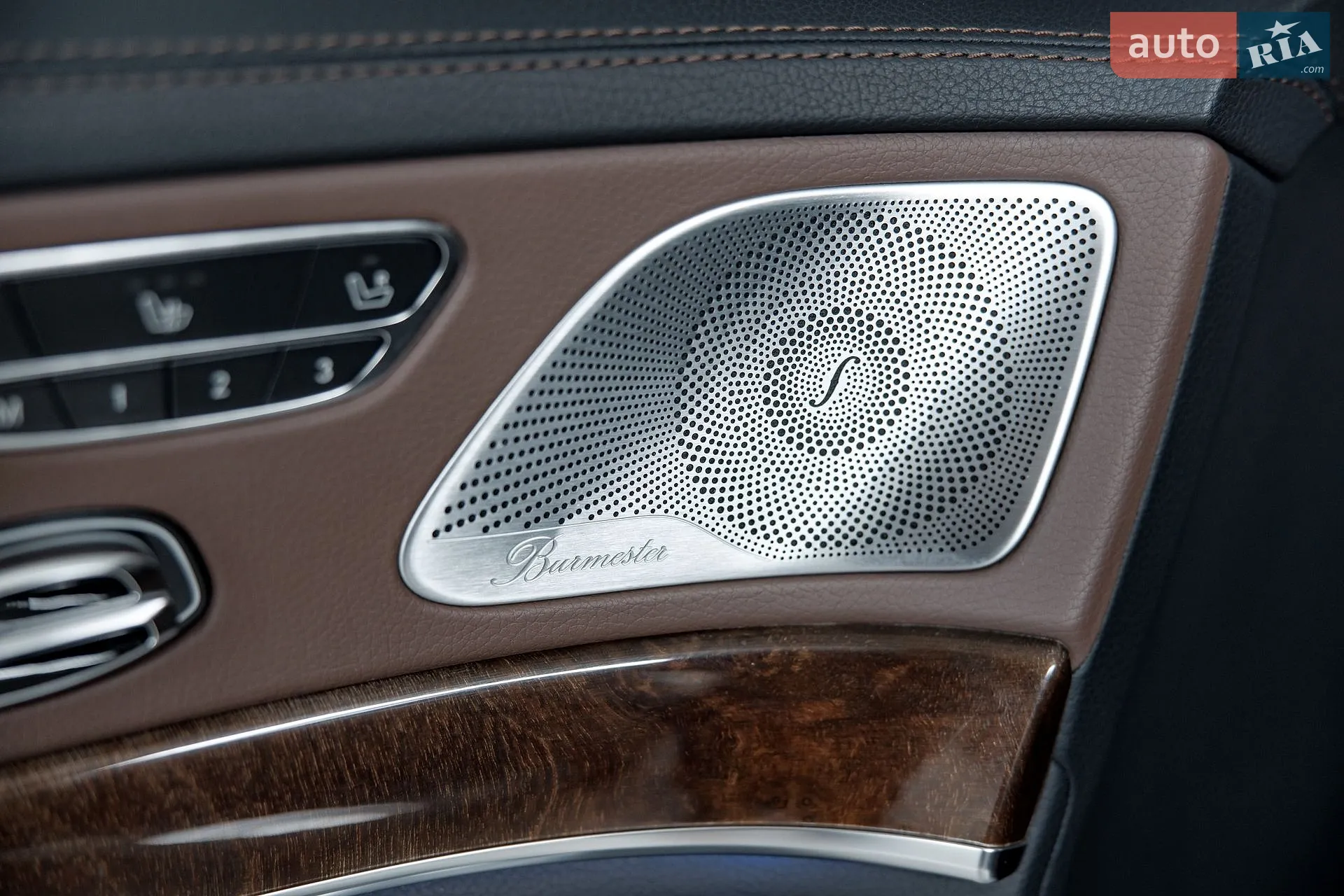 2017 Mercedes-Benz S-klasse - мініатюра 18