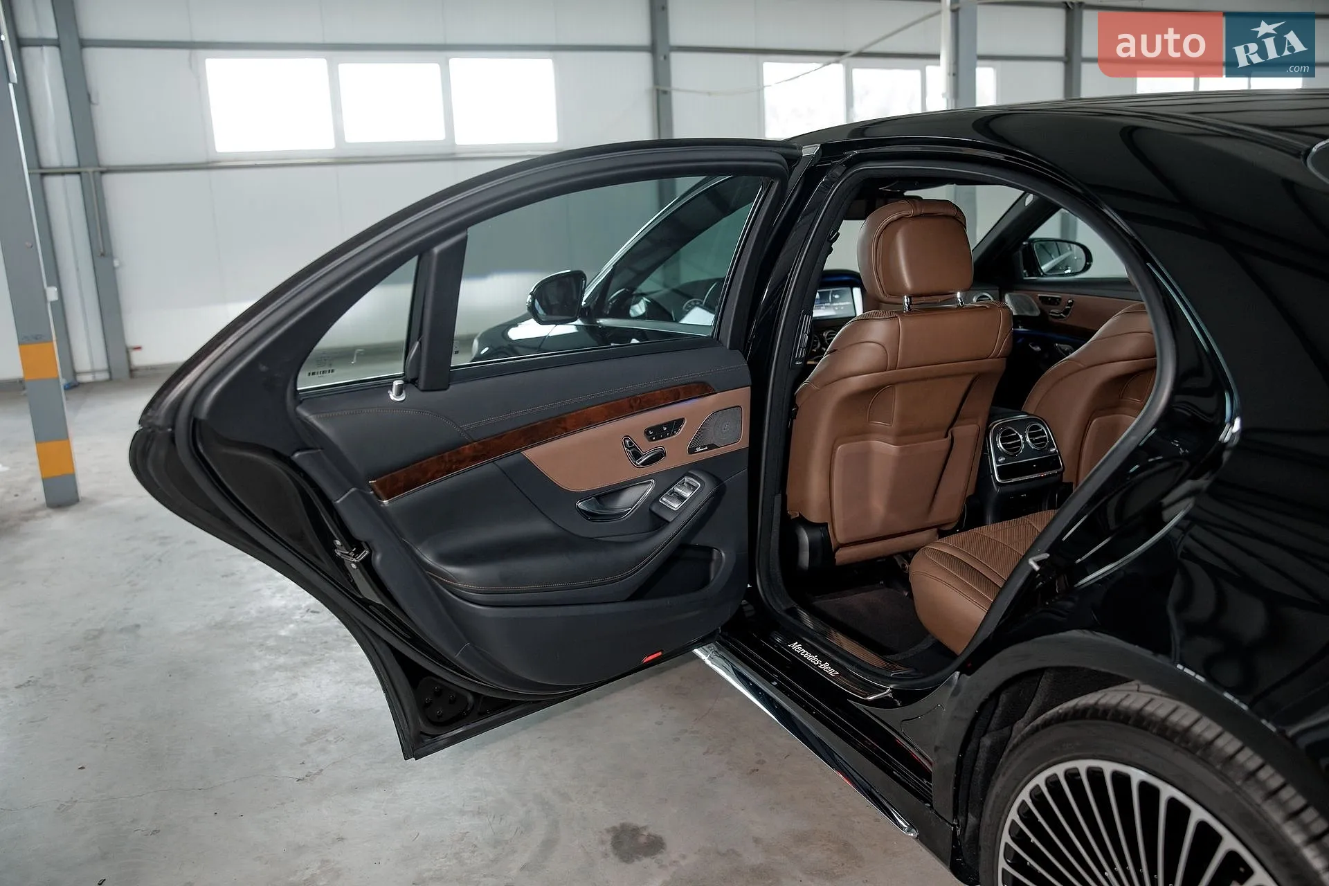 2017 Mercedes-Benz S-klasse - мініатюра 23