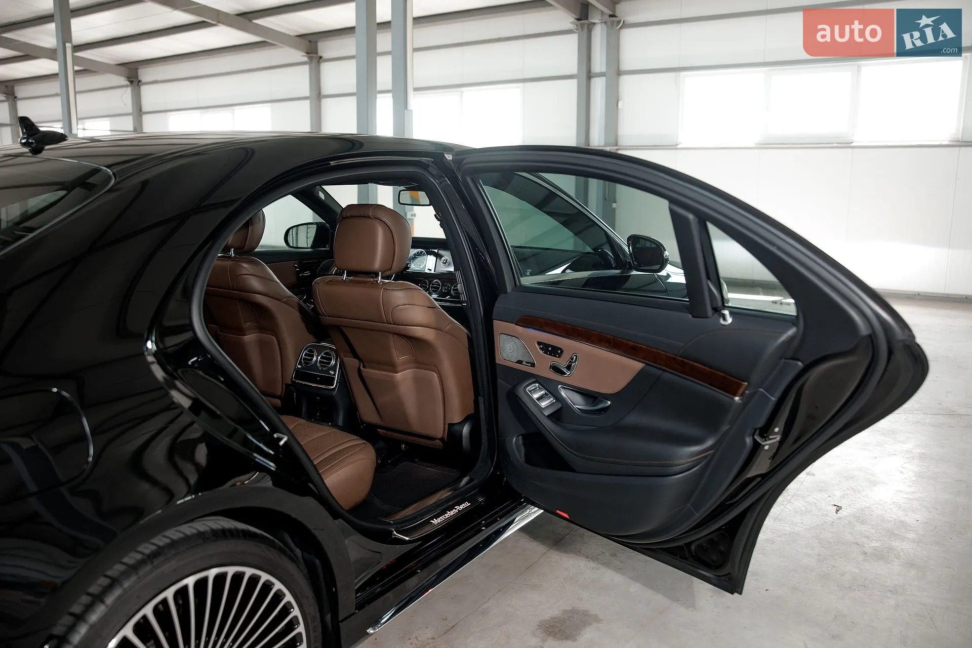 2017 Mercedes-Benz S-klasse - мініатюра 28