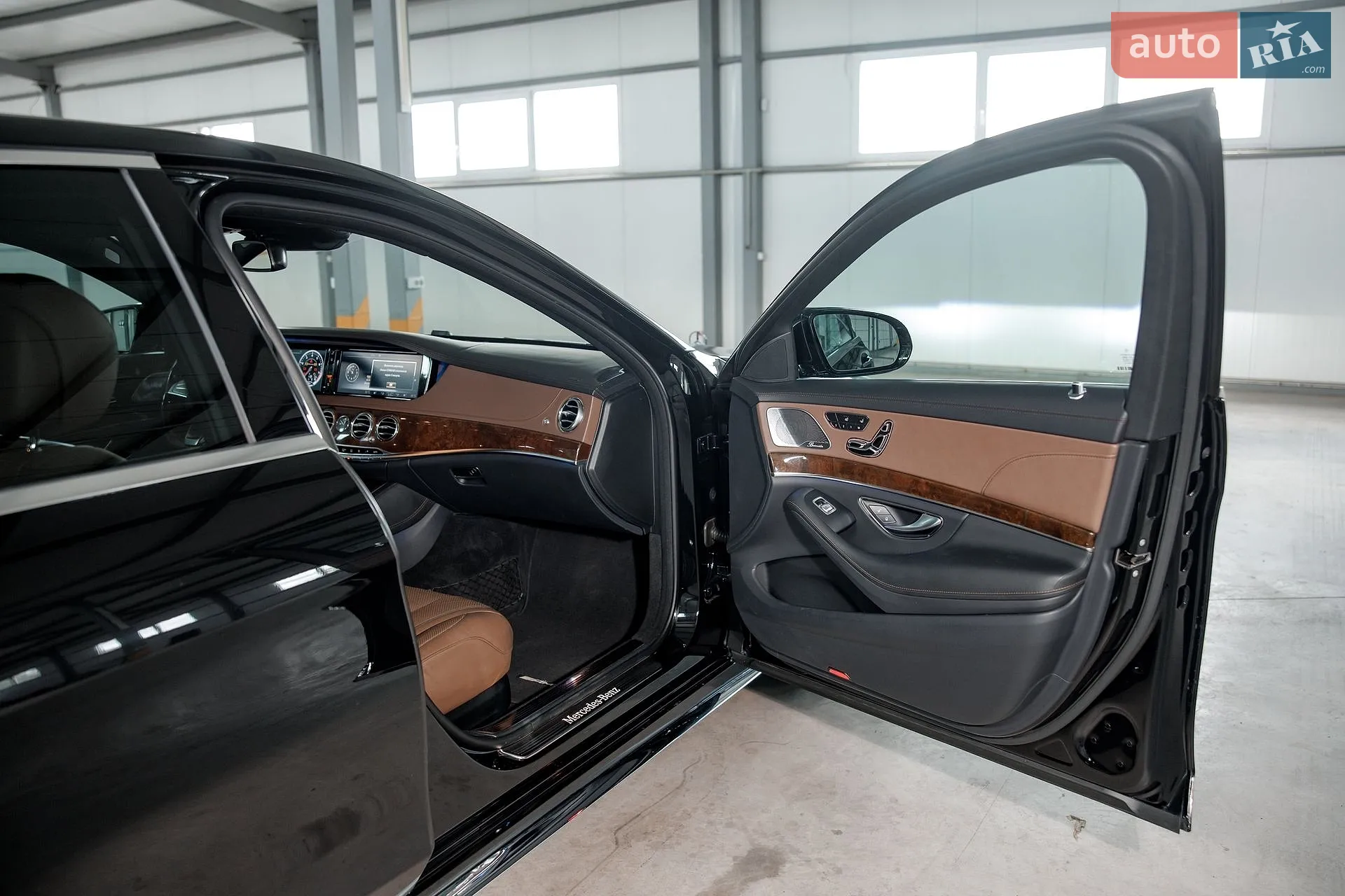 2017 Mercedes-Benz S-klasse - мініатюра 33