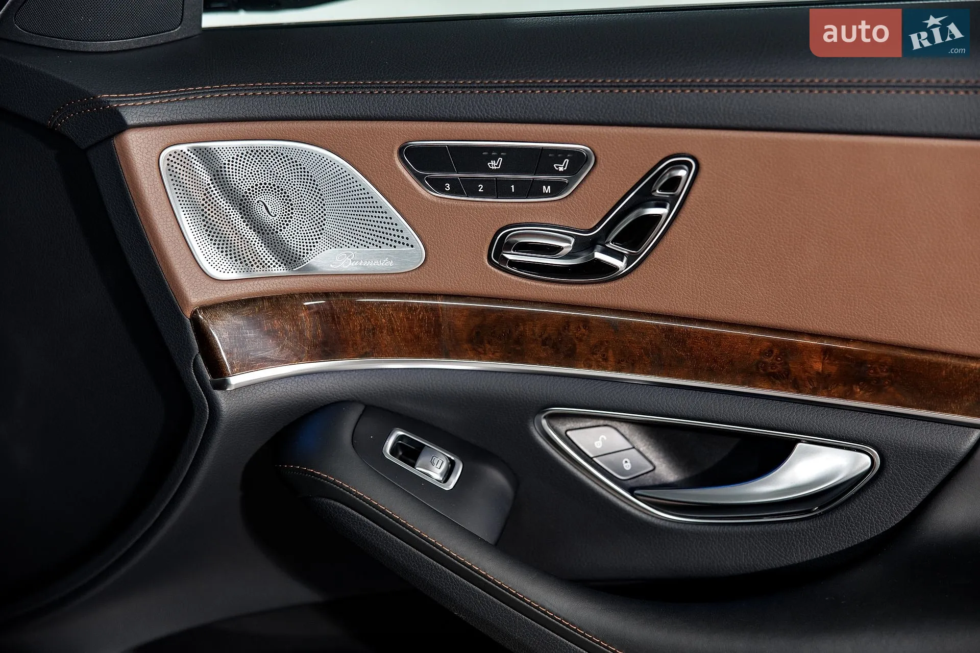 2017 Mercedes-Benz S-klasse - мініатюра 34