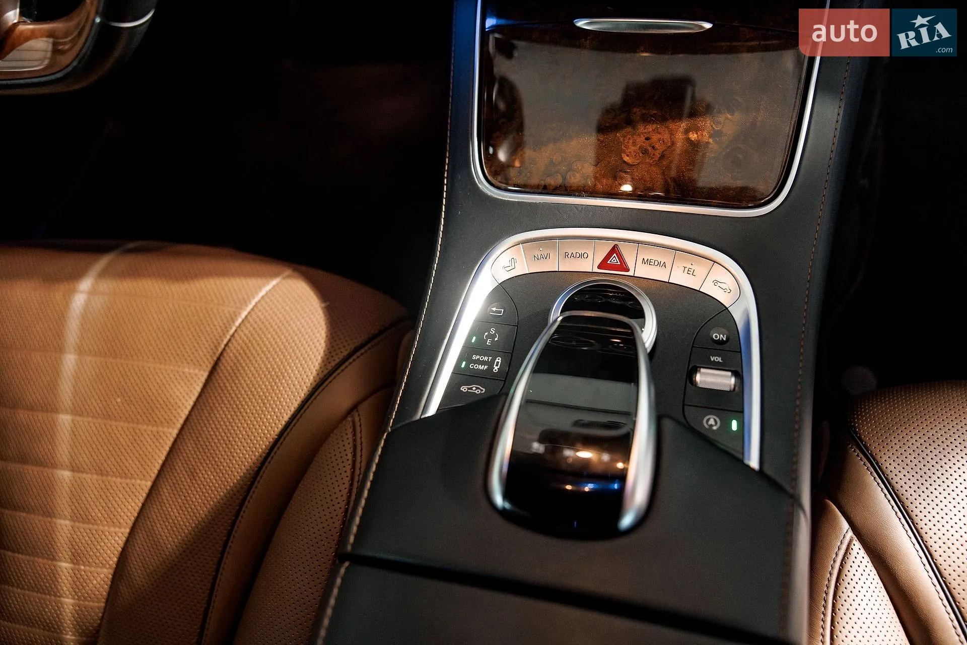2017 Mercedes-Benz S-klasse - мініатюра 37