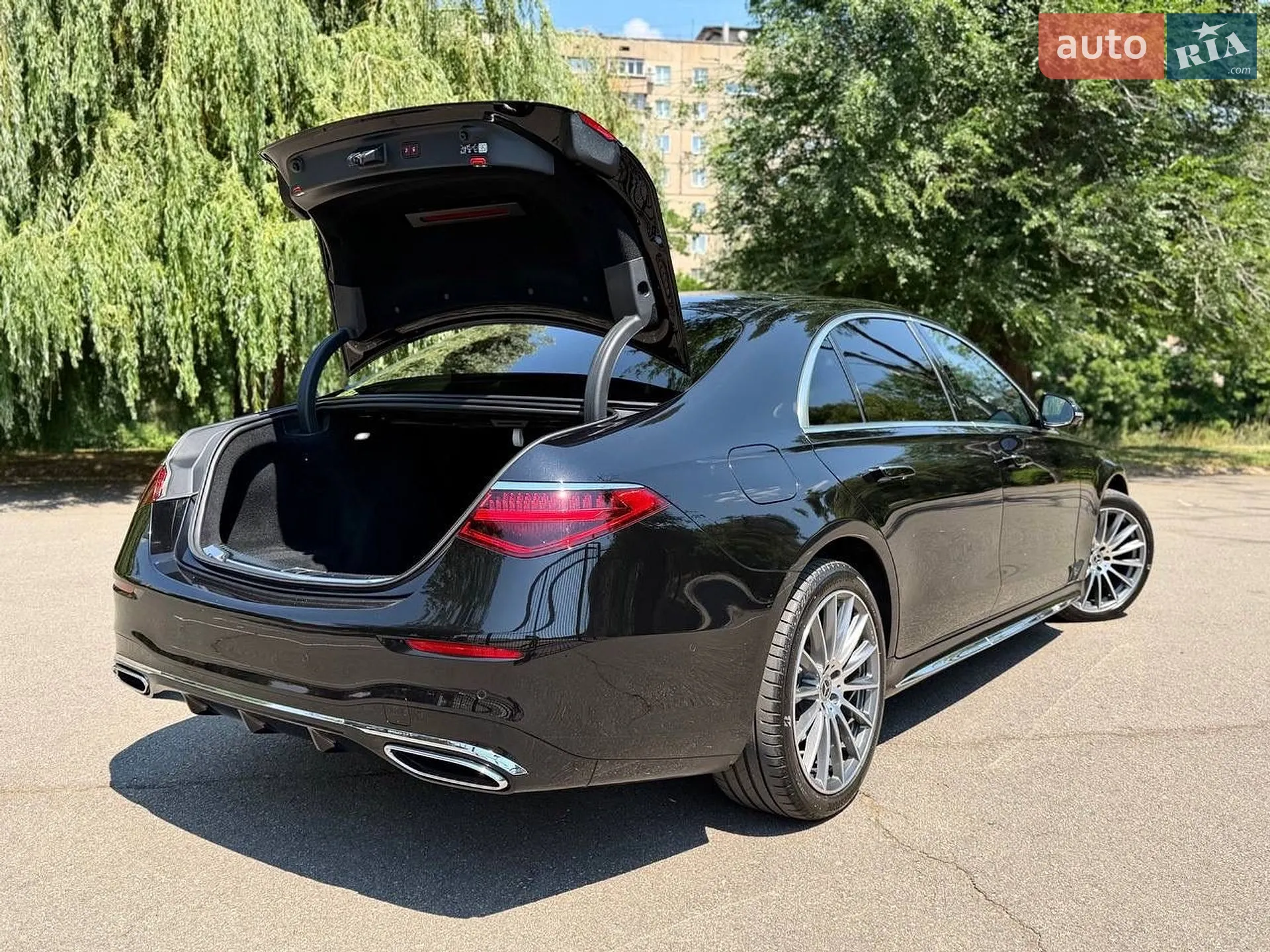 2022 Mercedes-Benz S-klasse - мініатюра 12