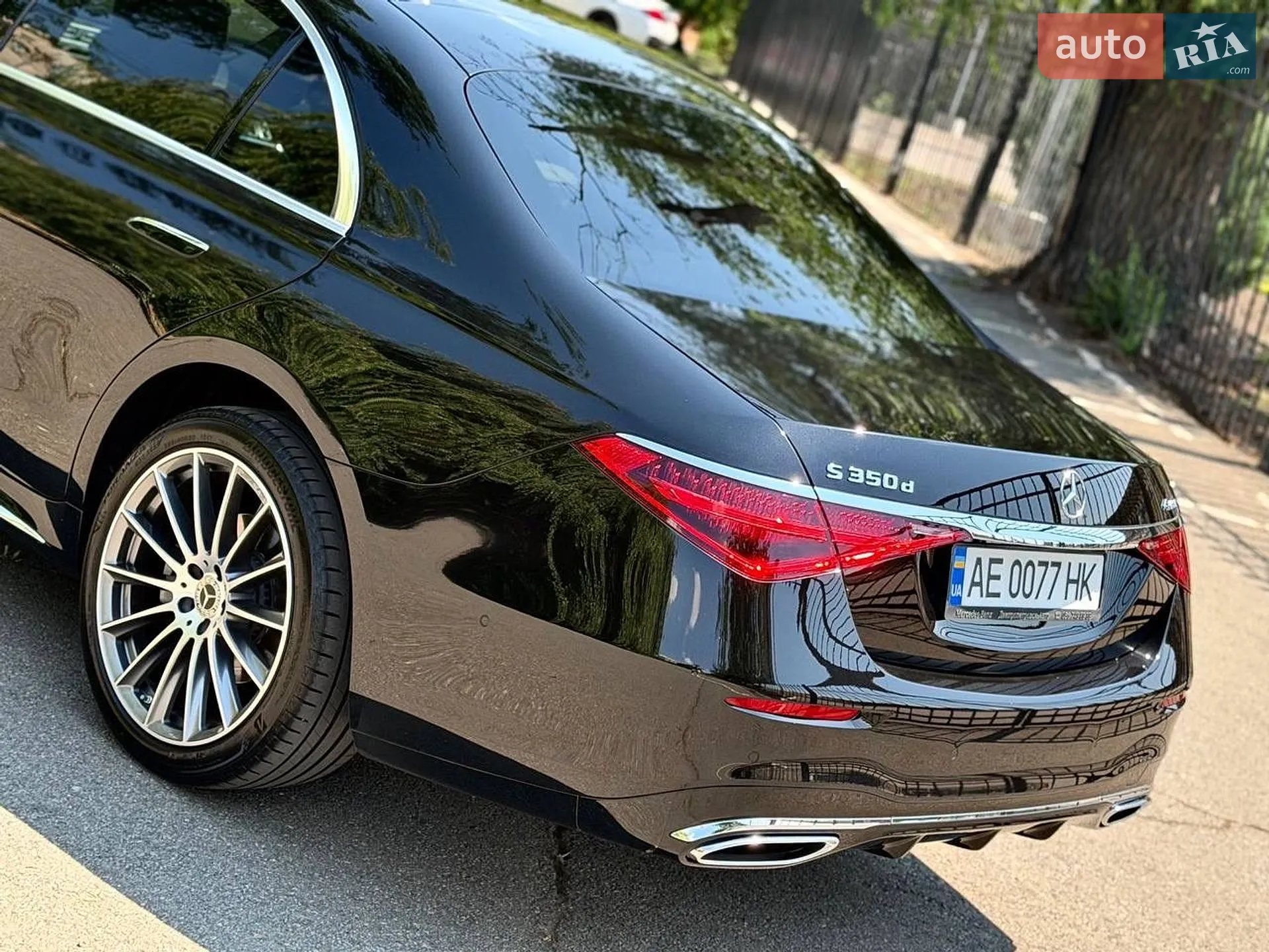 2022 Mercedes-Benz S-klasse - мініатюра 19