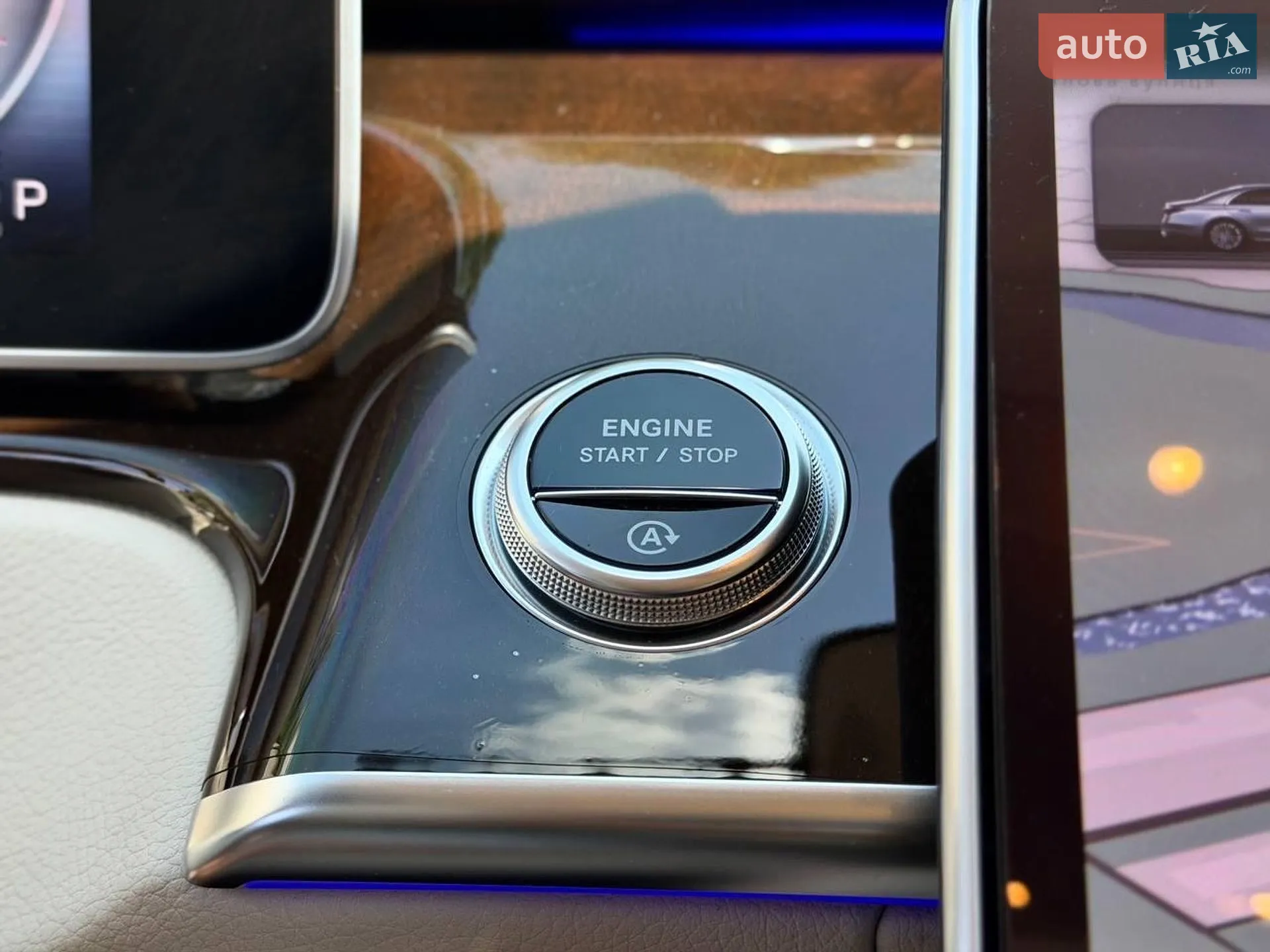 2022 Mercedes-Benz S-klasse - мініатюра 35