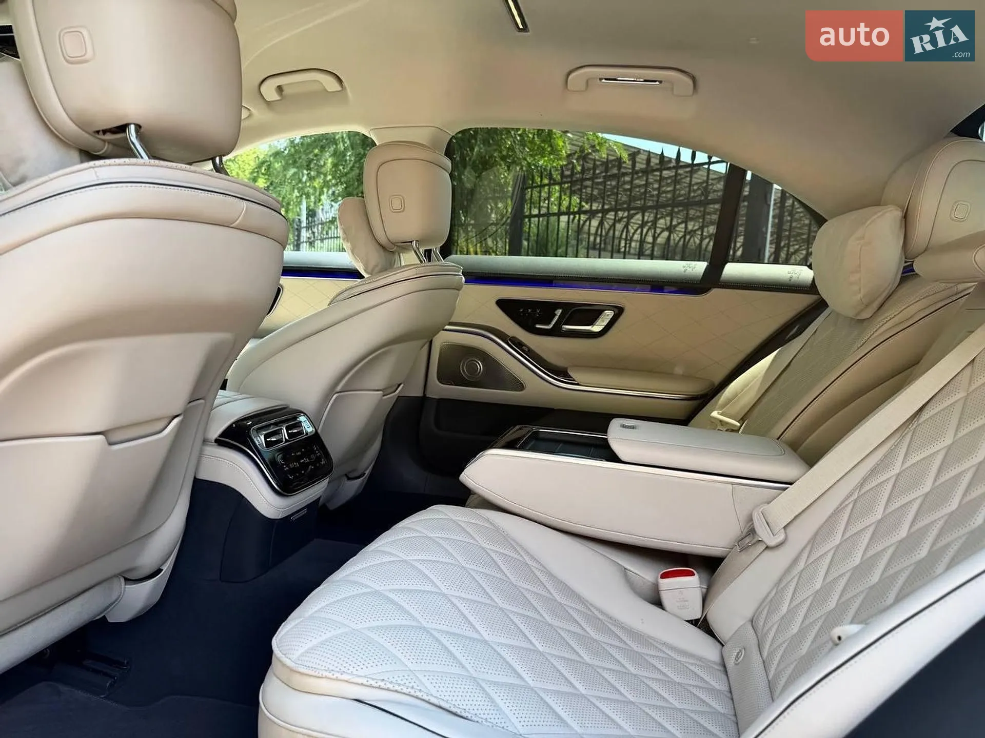 2022 Mercedes-Benz S-klasse - мініатюра 42