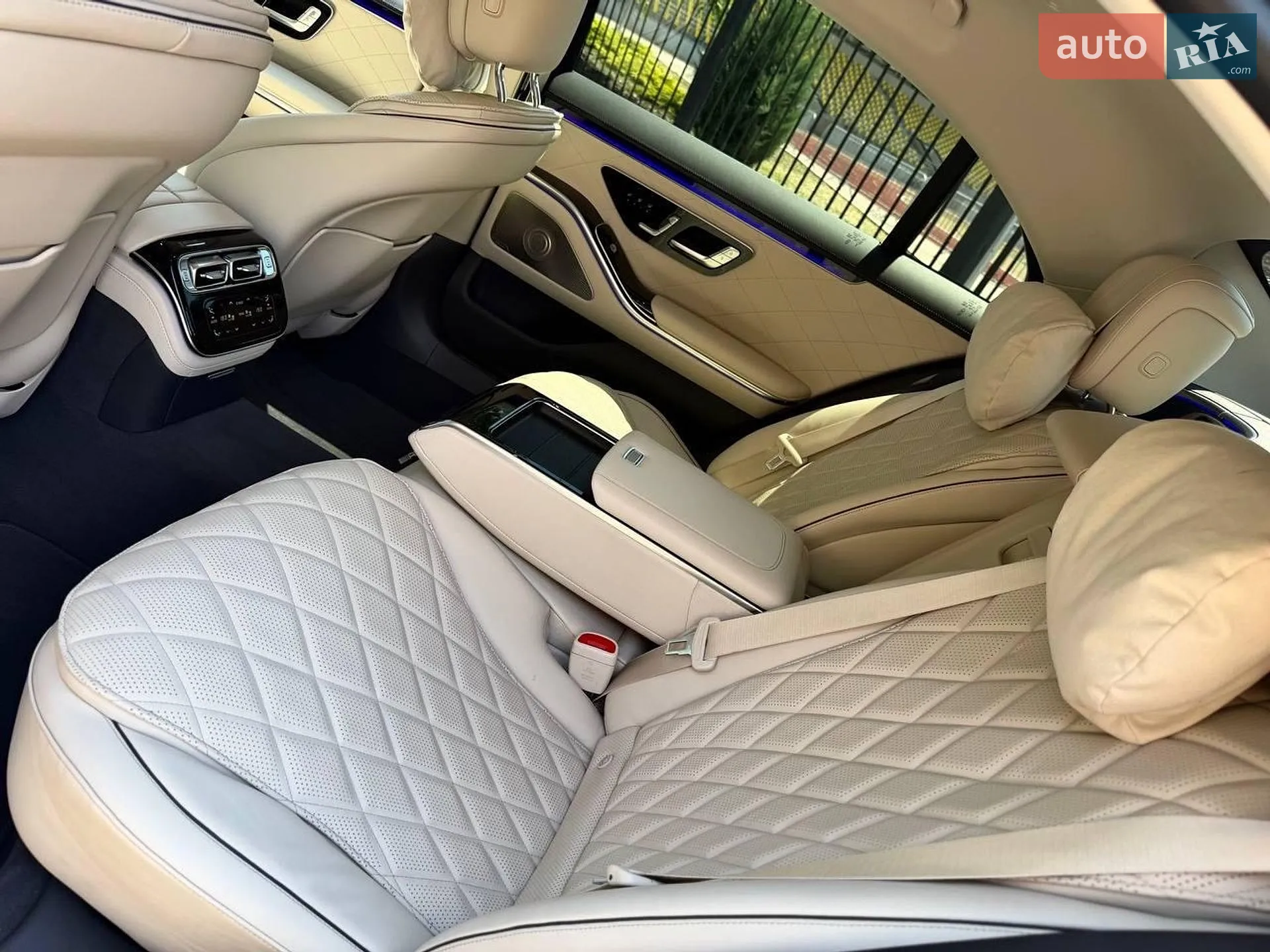2022 Mercedes-Benz S-klasse - мініатюра 44