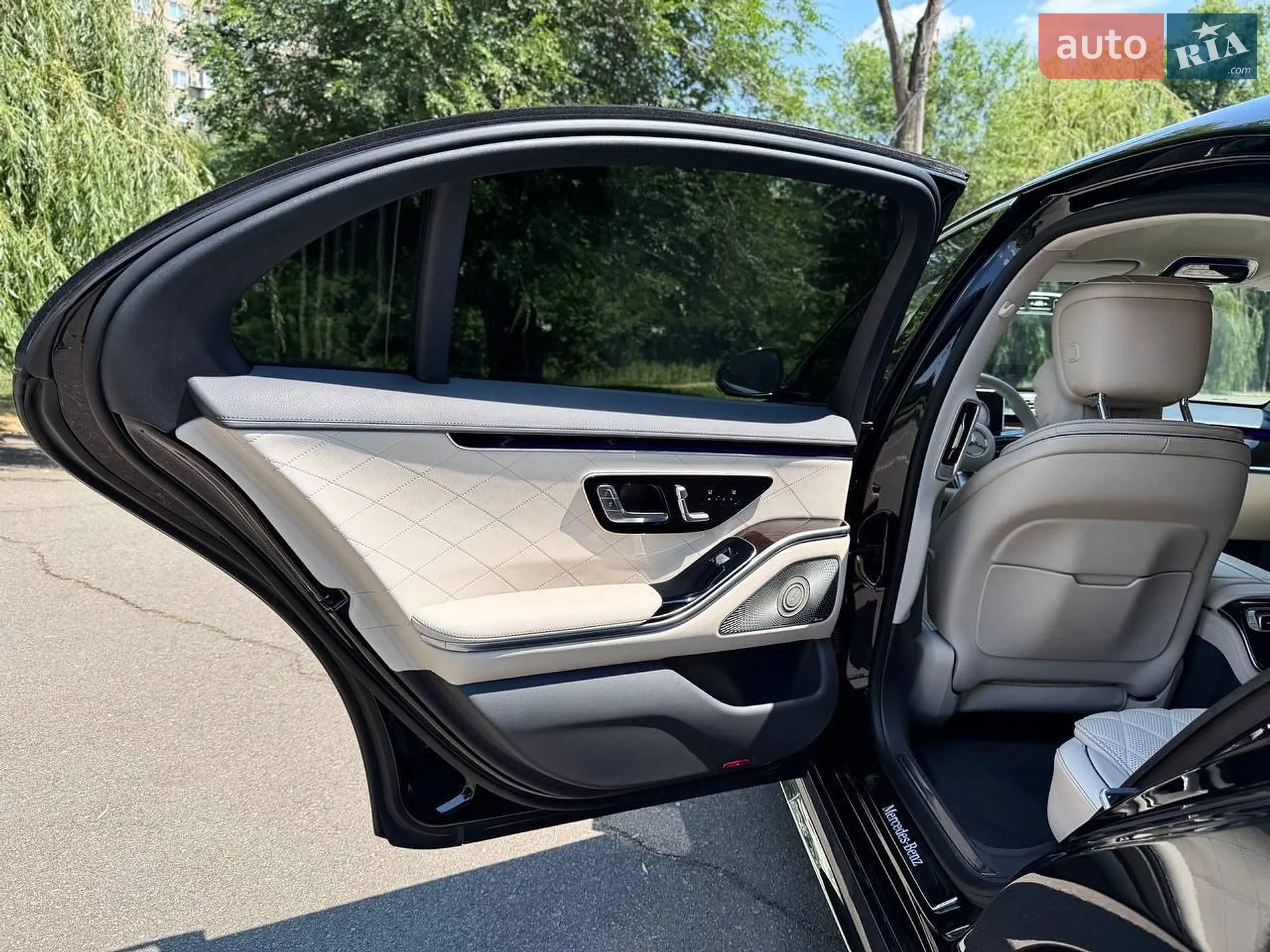 2022 Mercedes-Benz S-klasse - мініатюра 46