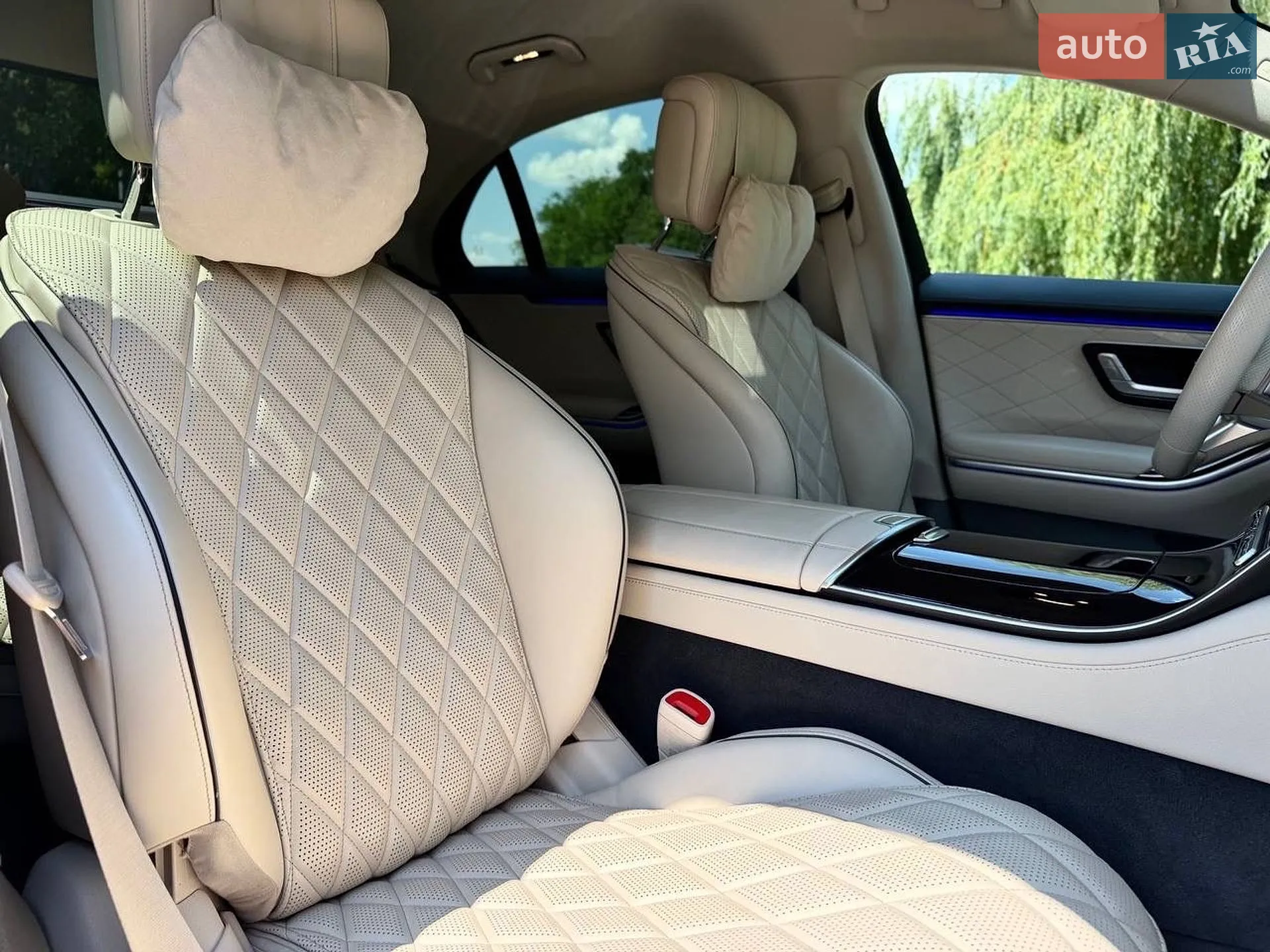 2022 Mercedes-Benz S-klasse - мініатюра 55
