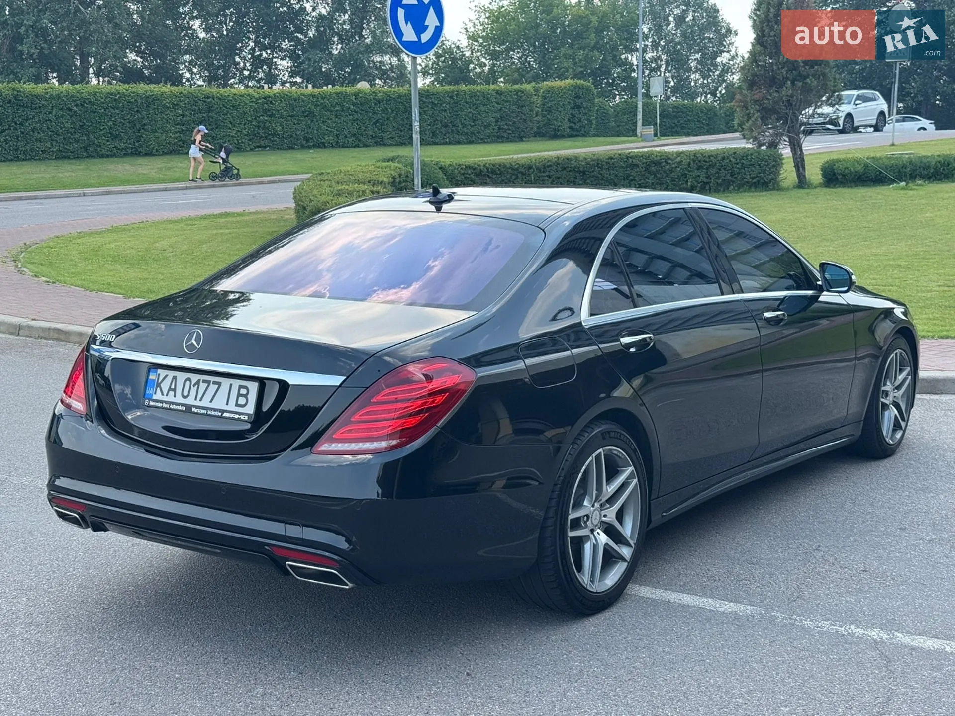 2015 Mercedes-Benz S-klasse - мініатюра 7