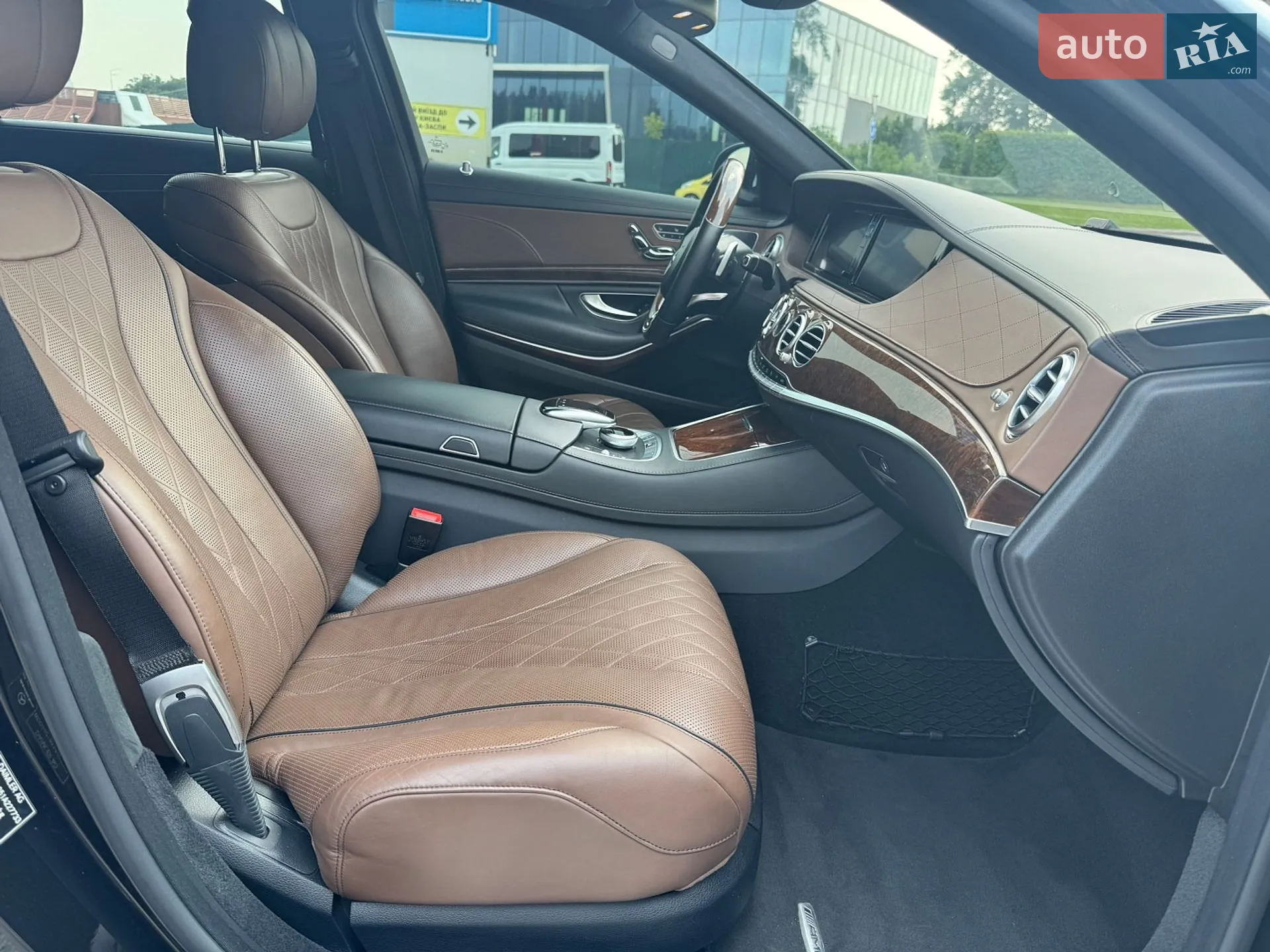 2015 Mercedes-Benz S-klasse - мініатюра 11