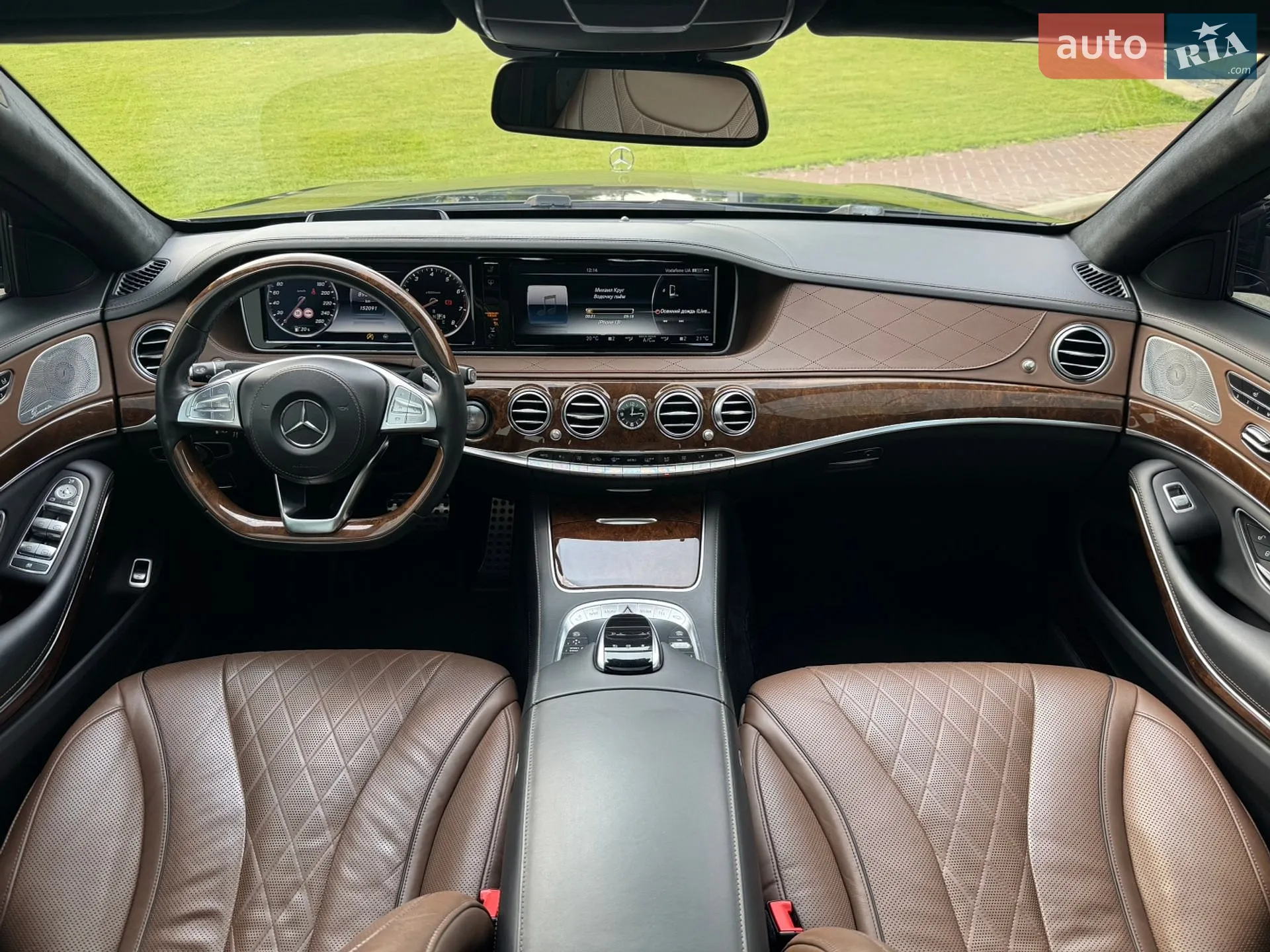 2015 Mercedes-Benz S-klasse - мініатюра 16