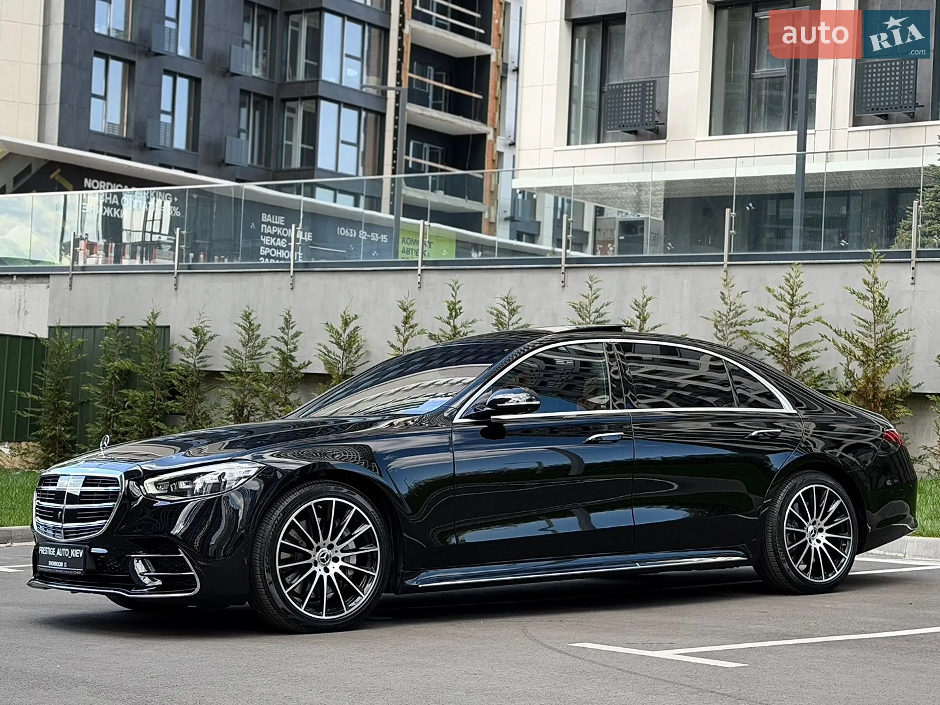 2023 Mercedes-Benz S-klasse - мініатюра 11