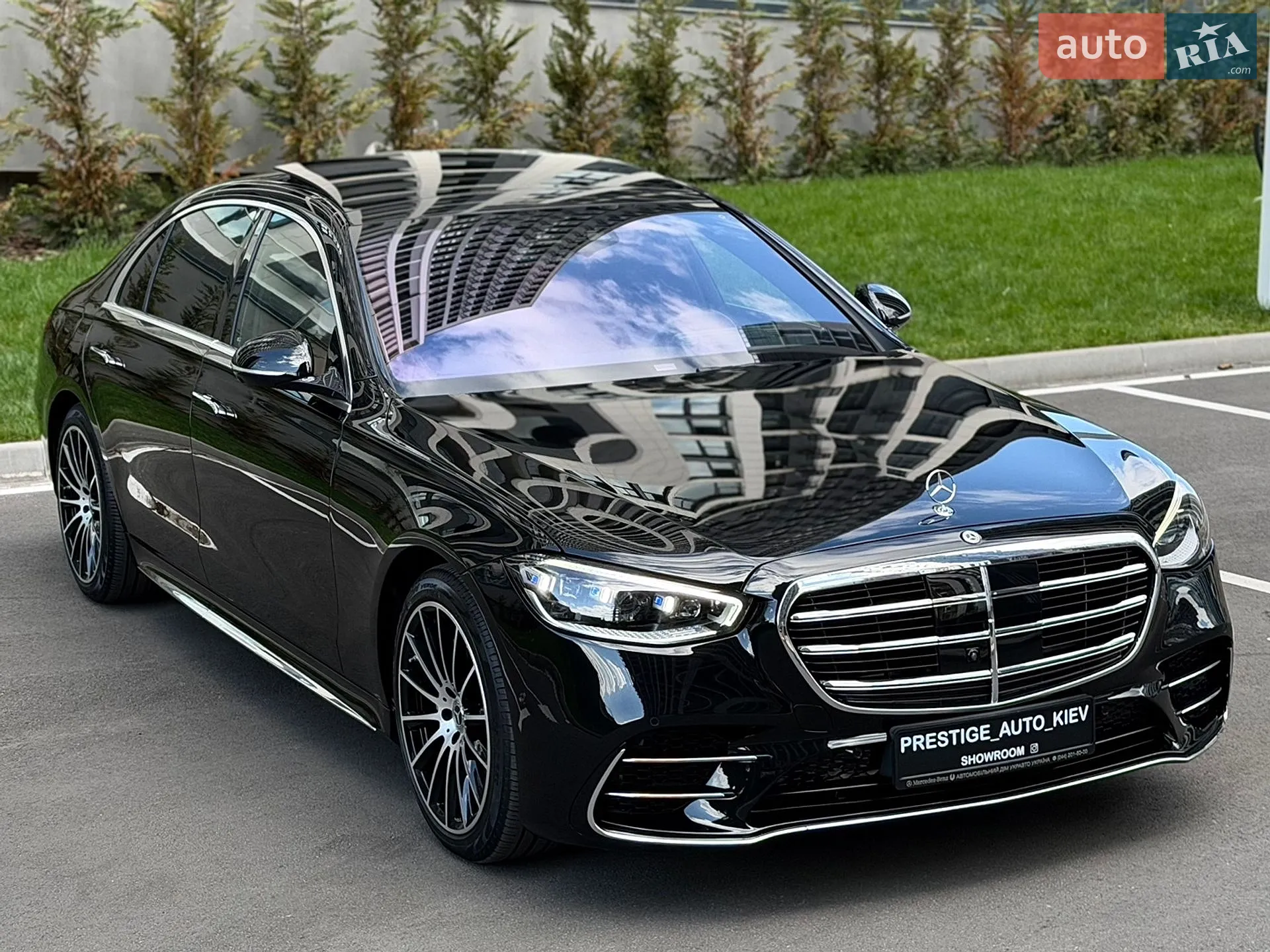 2023 Mercedes-Benz S-klasse - мініатюра 13