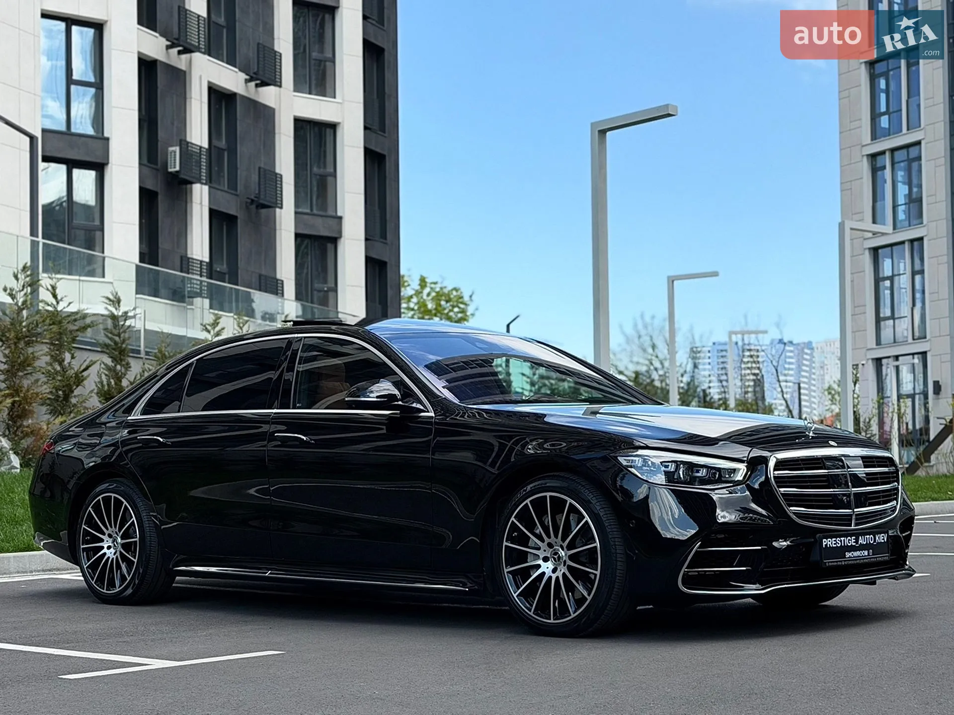 2023 Mercedes-Benz S-klasse - мініатюра 17