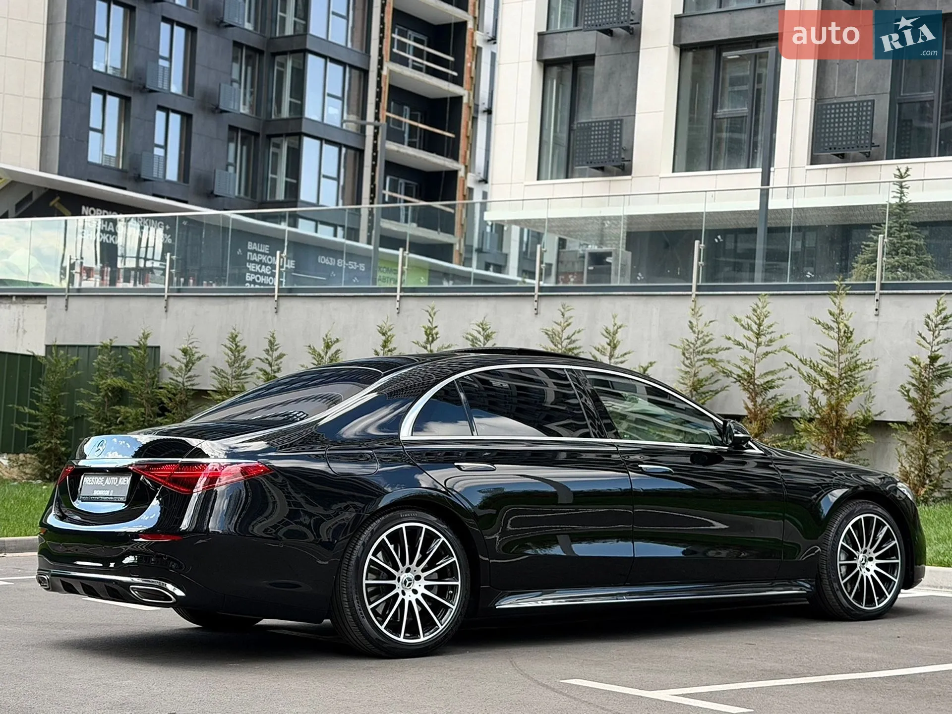 2023 Mercedes-Benz S-klasse - мініатюра 23